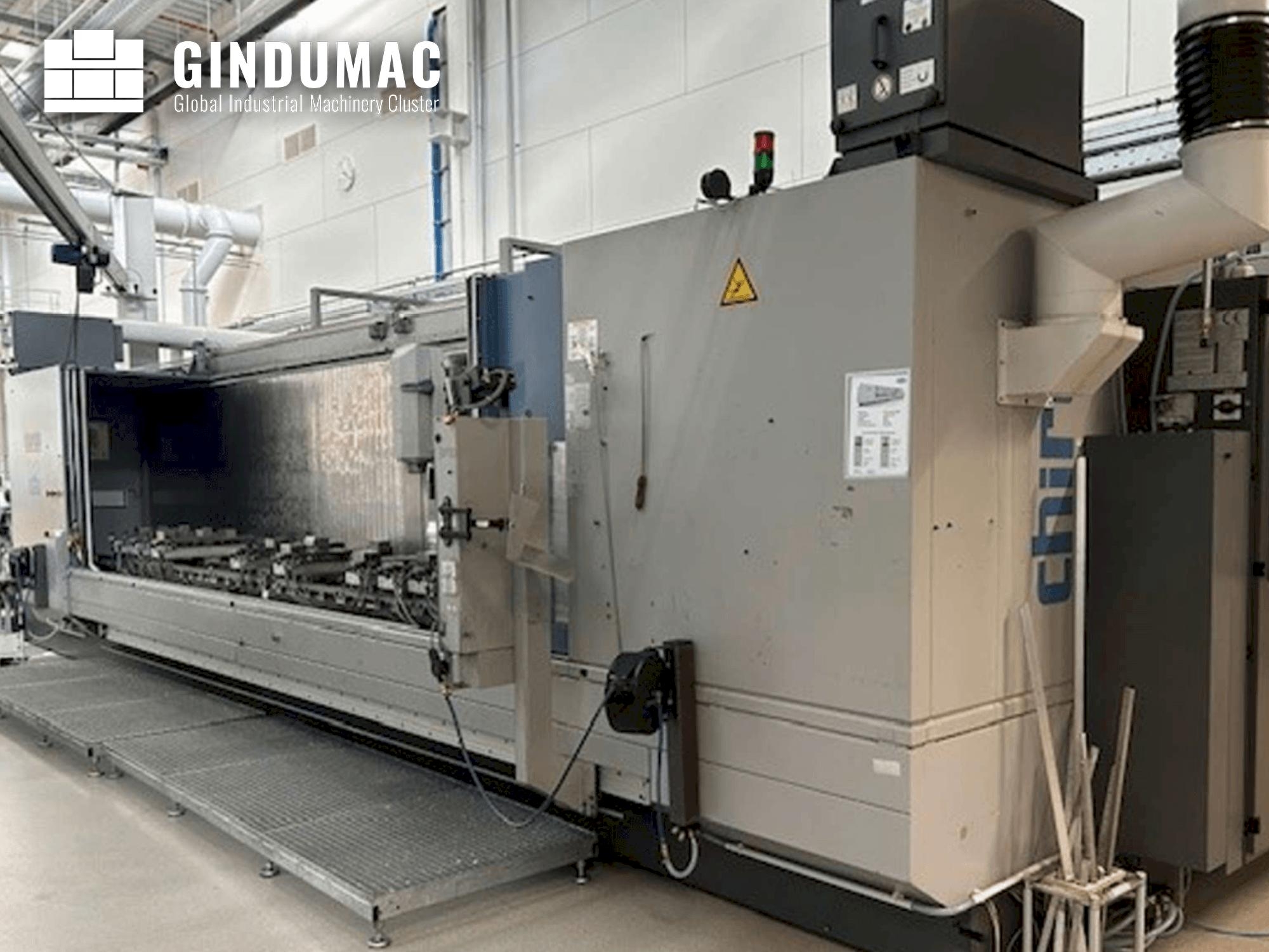 CHIRON Mill 6000 SK  2004