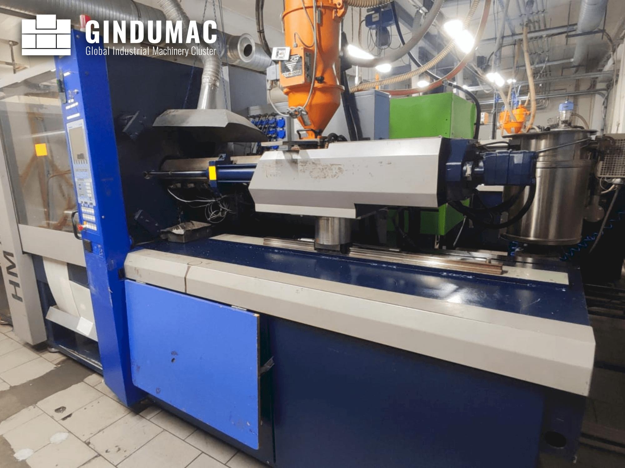 BATTENFELD HM 1300/750  2004