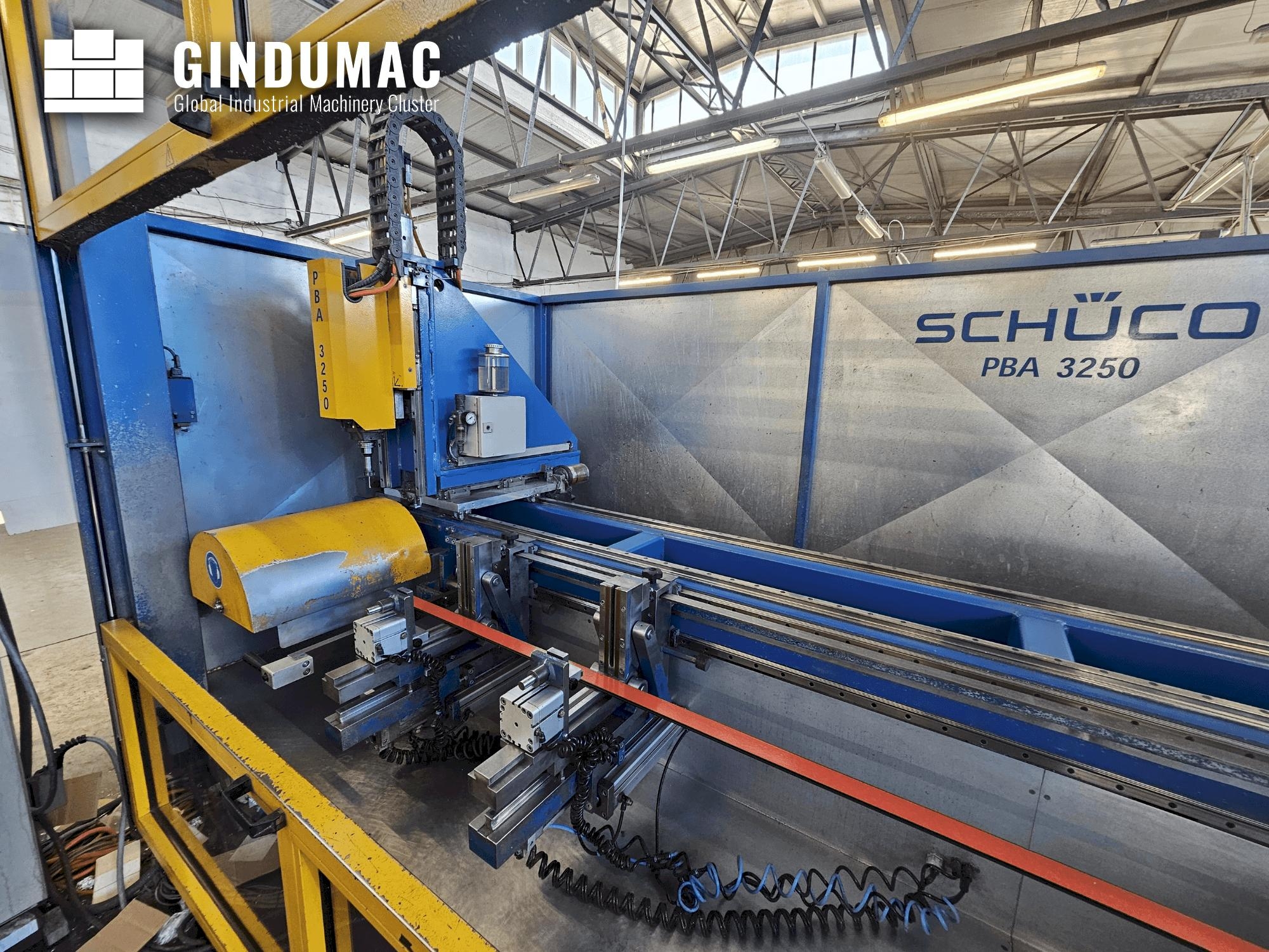 SCHUCO PBA 3250  2006