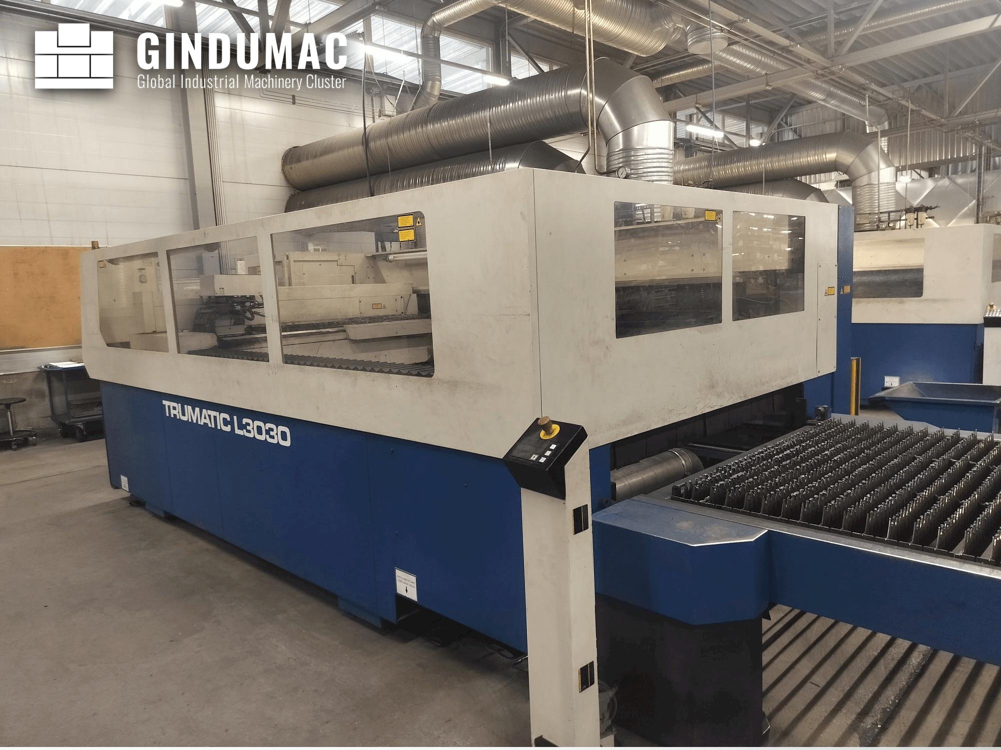 TRUMPF VF 4  2006