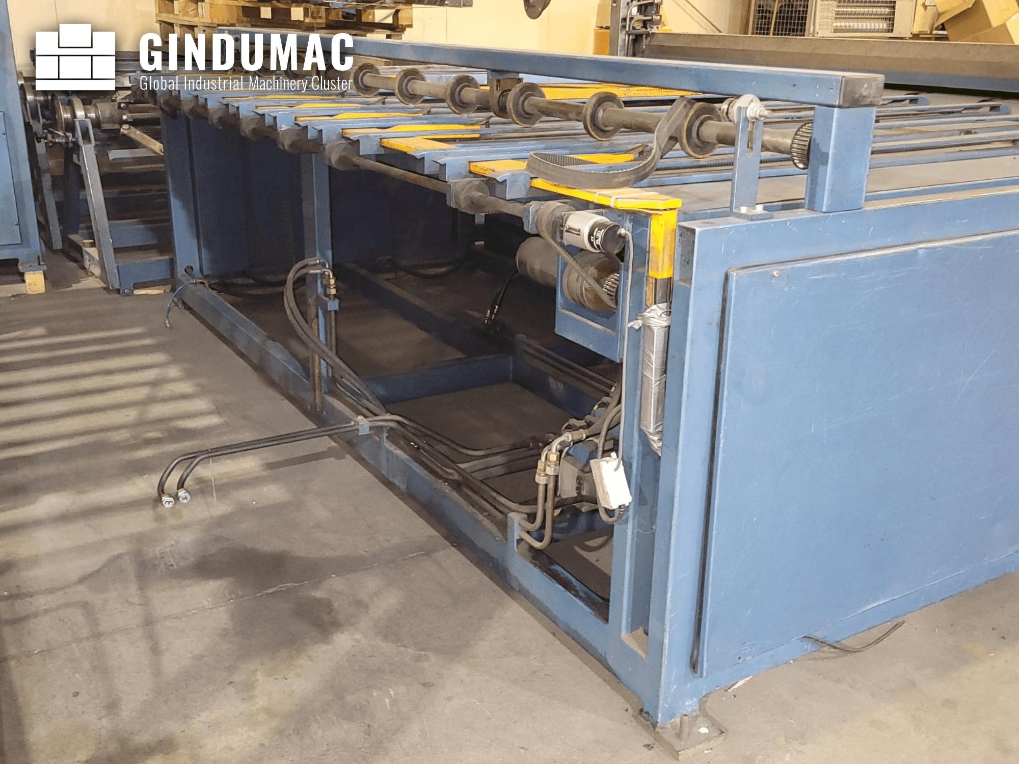 TWIN SEAM KA 2000-3000  2002