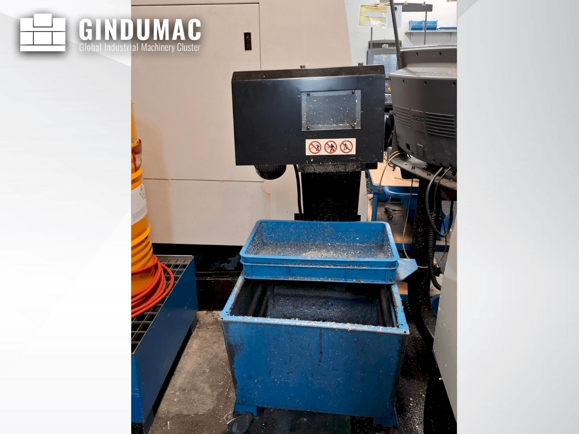 HURCO ts1  2004