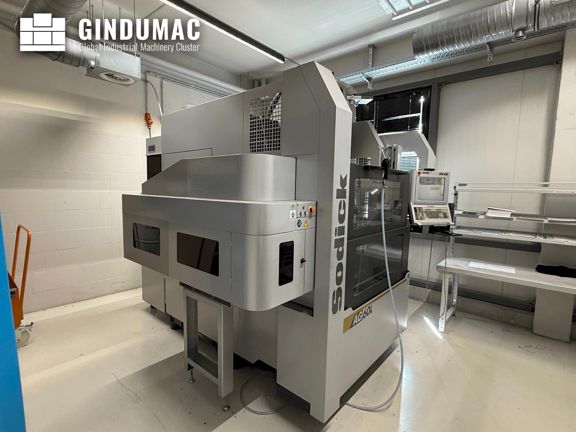 SODICK AG60L  2012