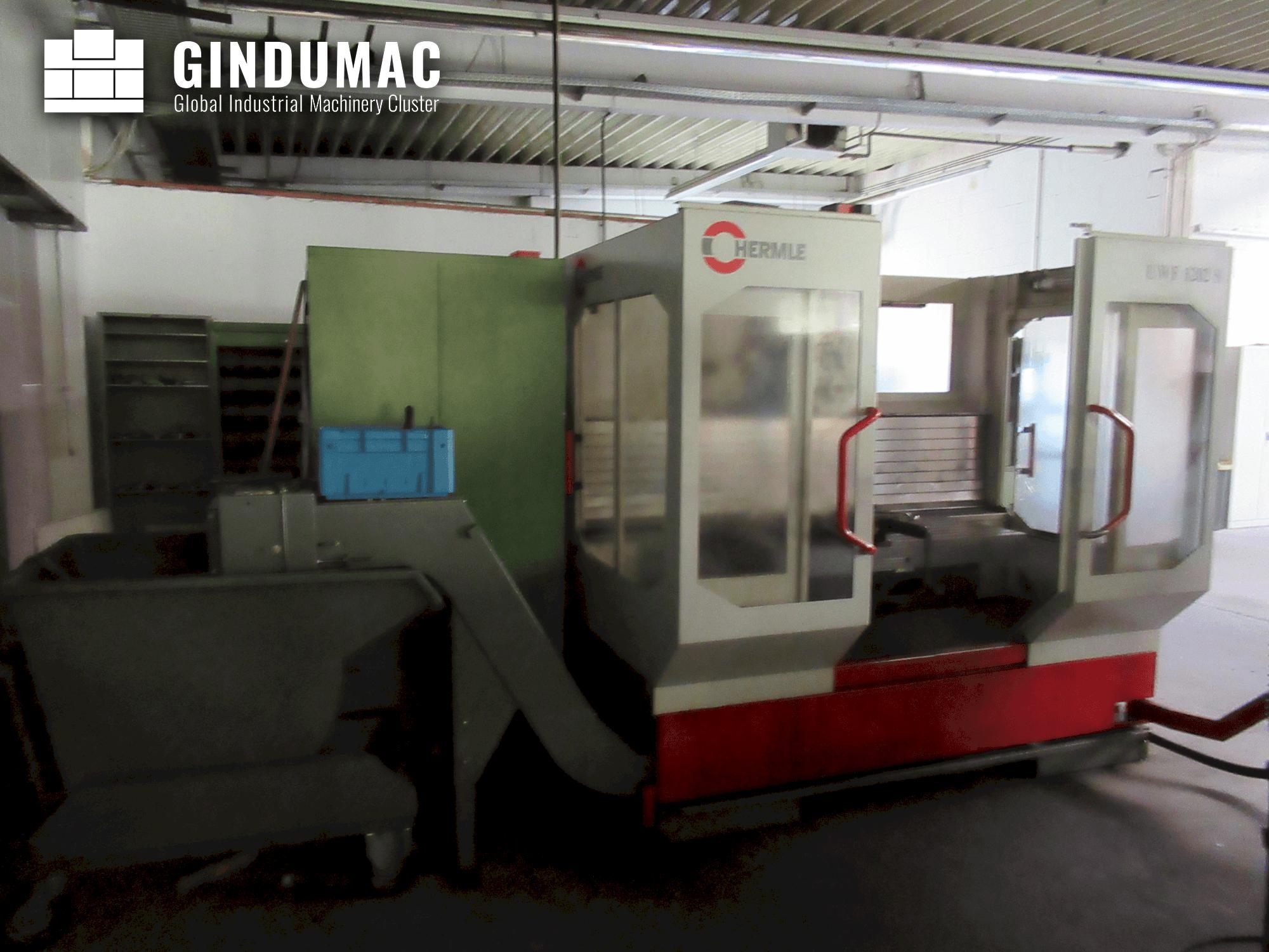 HERMLE UWF 1202 S  1998