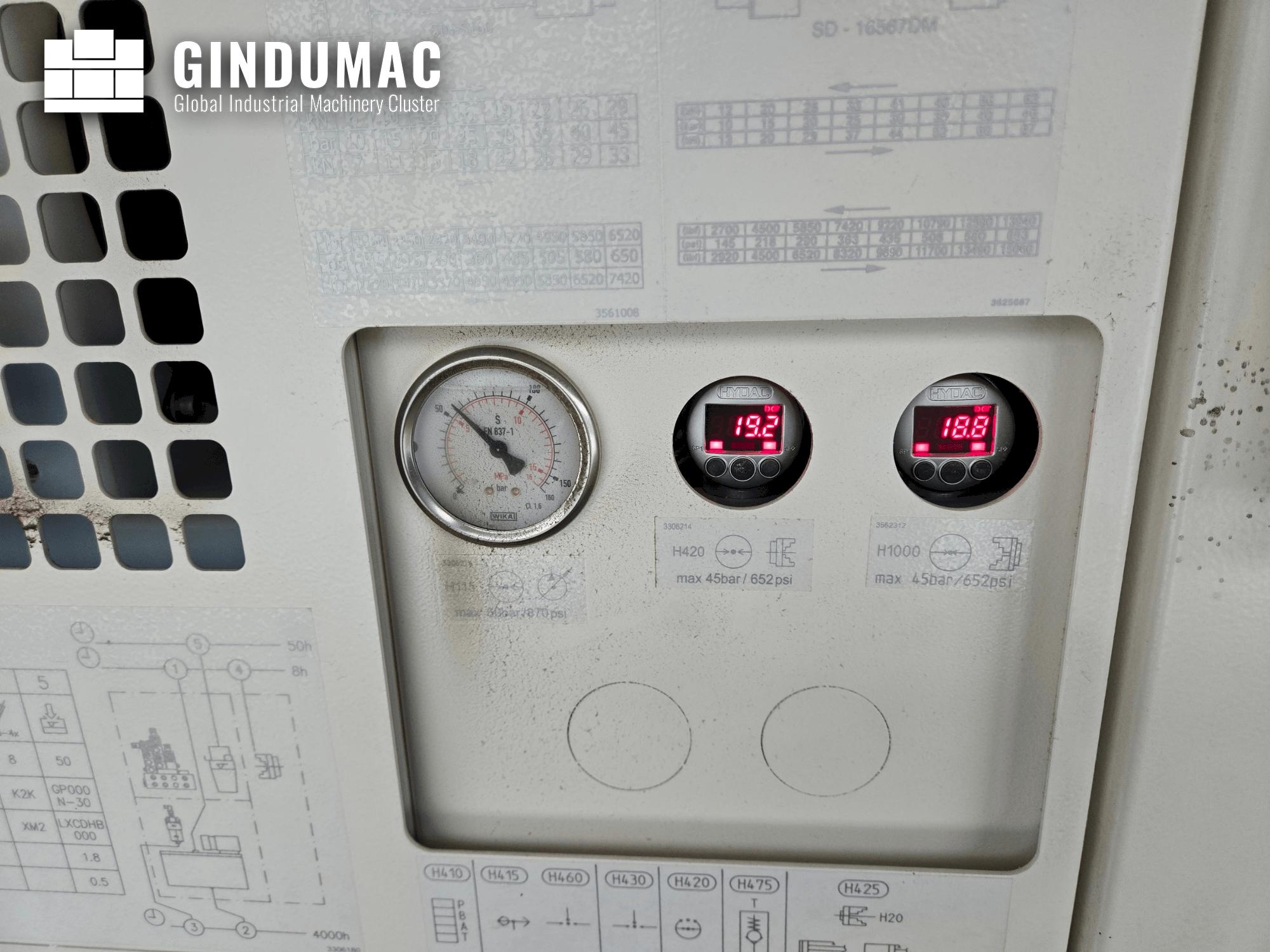 DMG MORI CLX 350 V6  2019