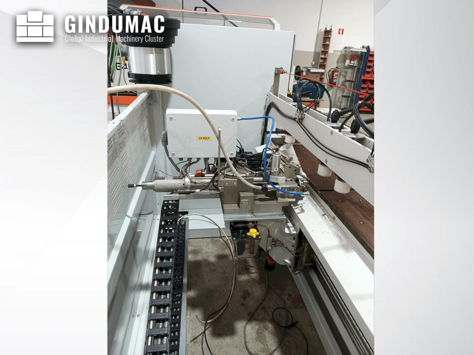 OMAL Insert 1300  2007