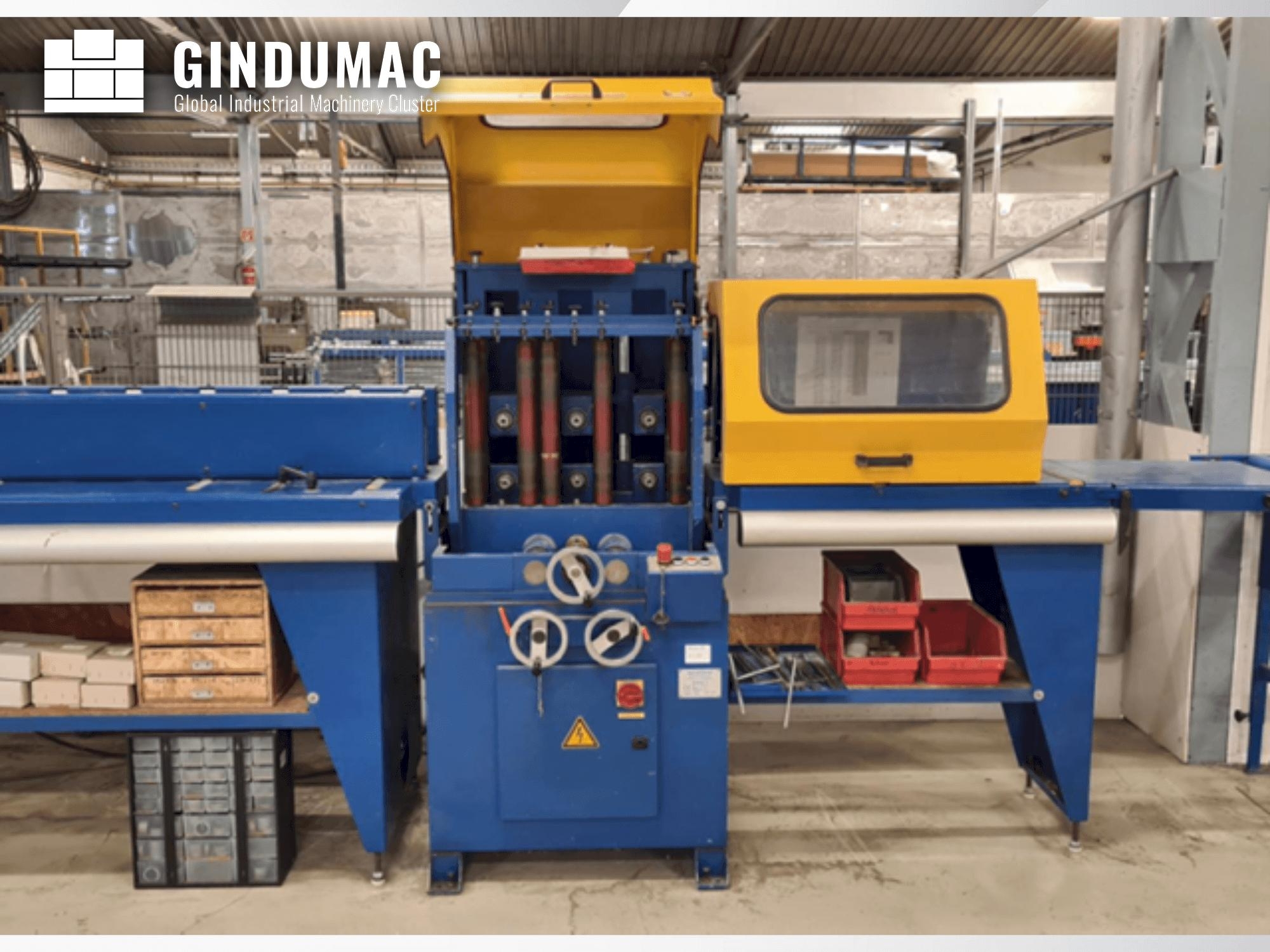 SCHUCO ISOMAT 5  2009