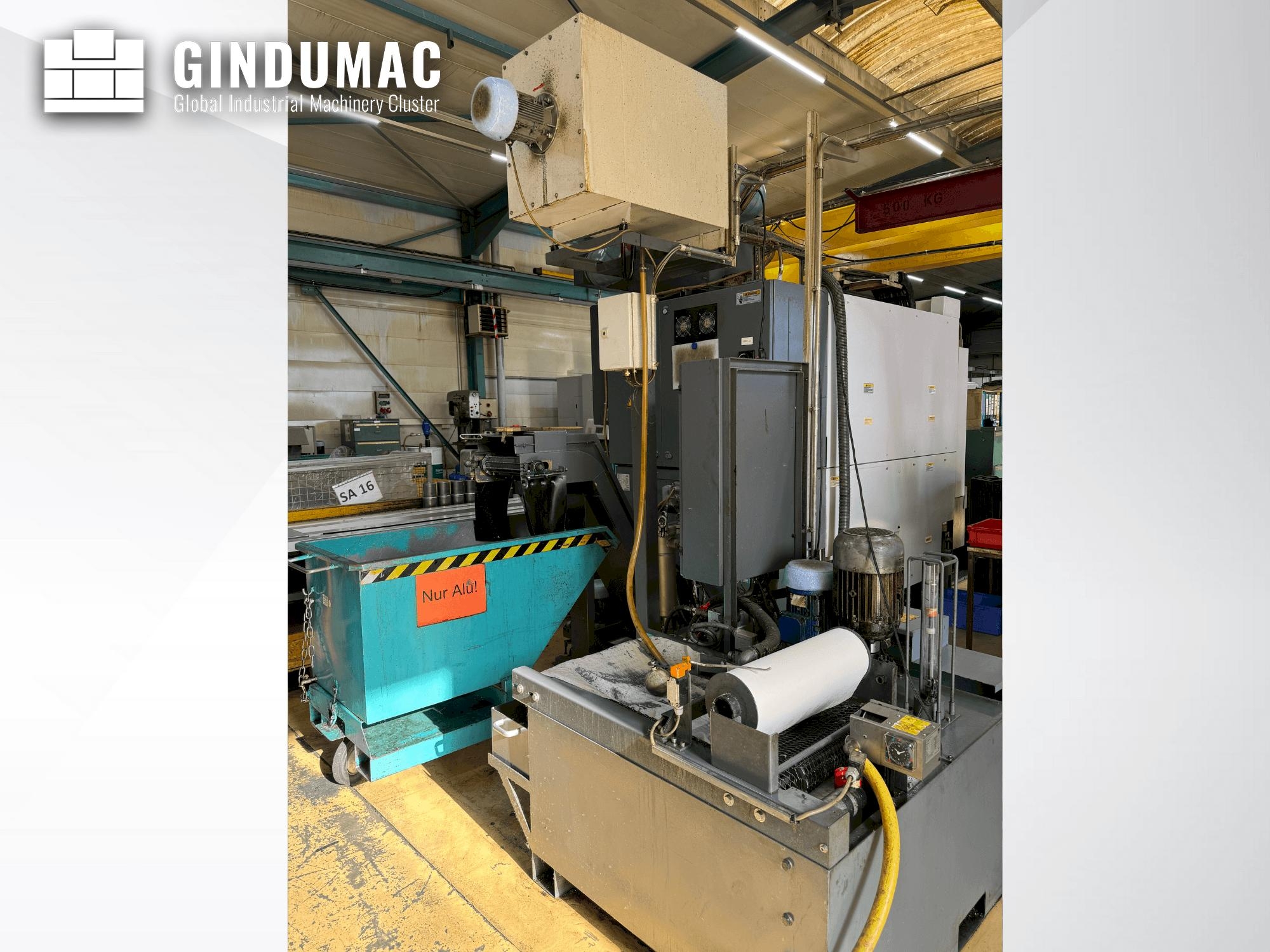 OKUMA TC400 52MC  2007