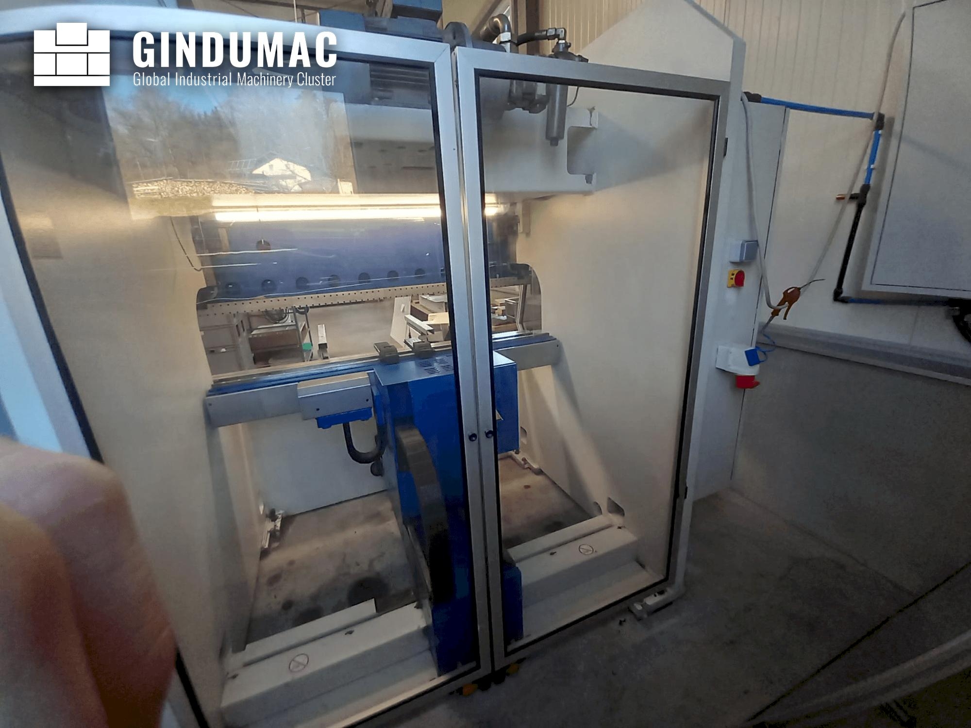 TRUMPF TrumaBend V85  2001
