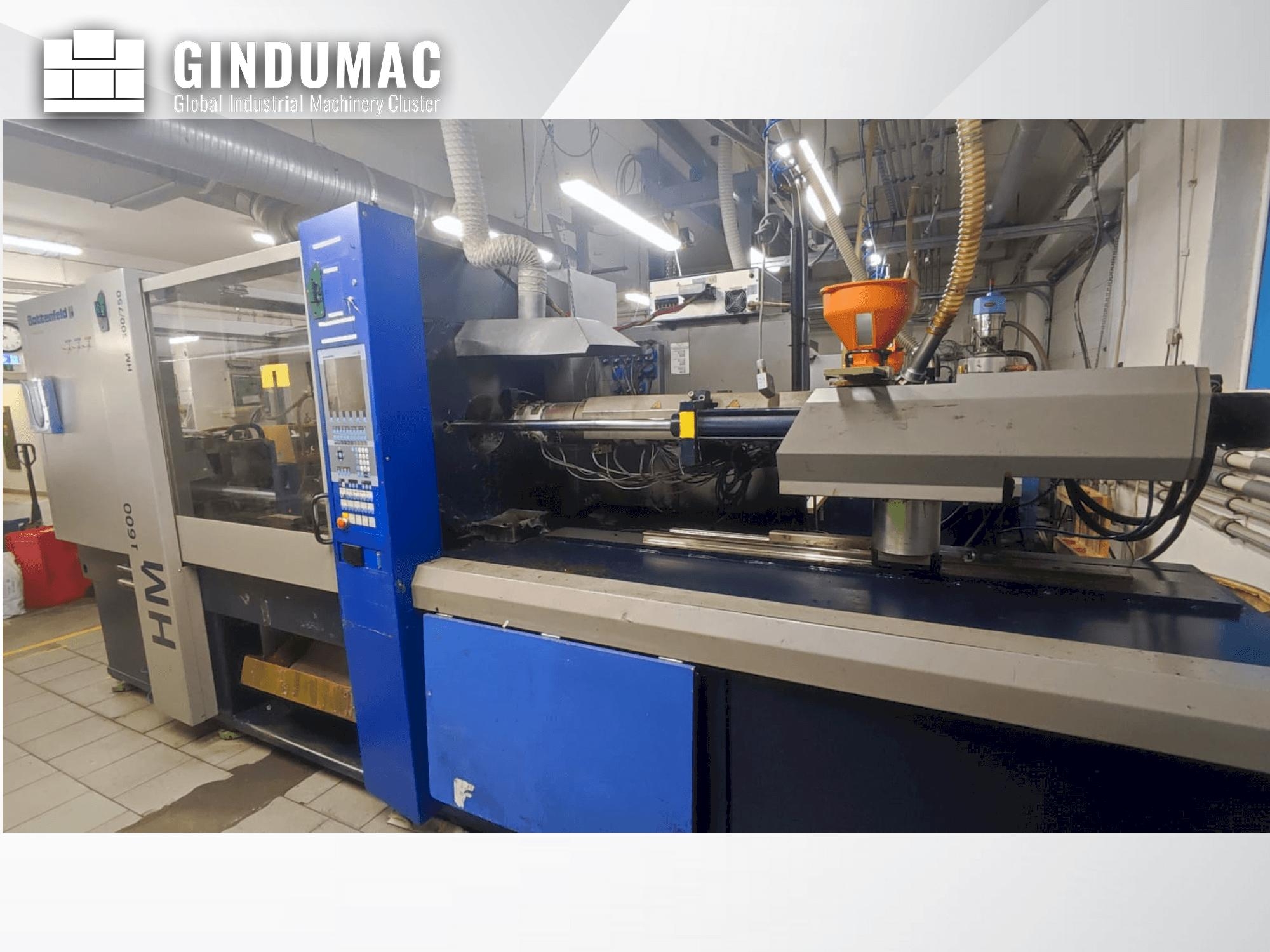 BATTENFELD HM 1600/750  2003
