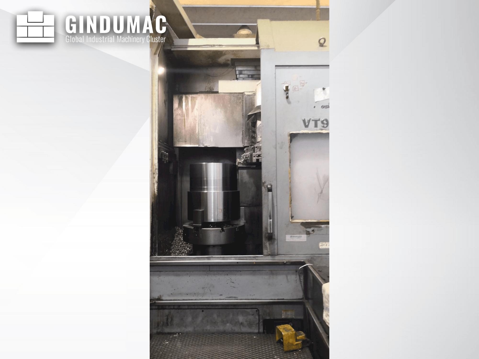 DOOSAN 180 TONN  2007