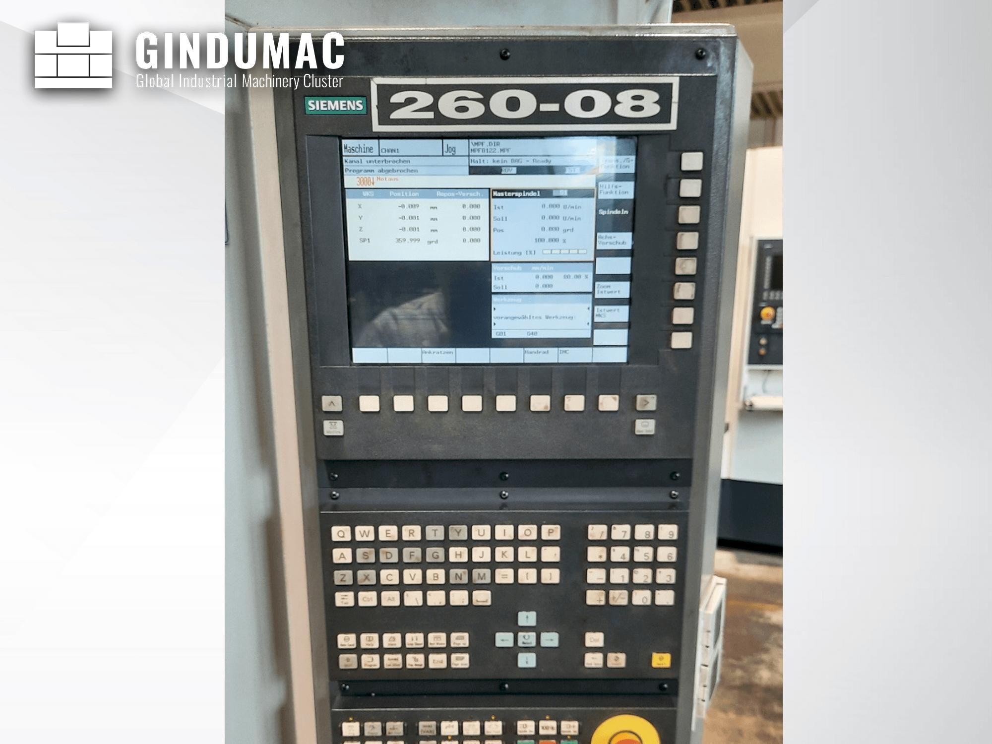 CHIRON FZ 12 W  2003