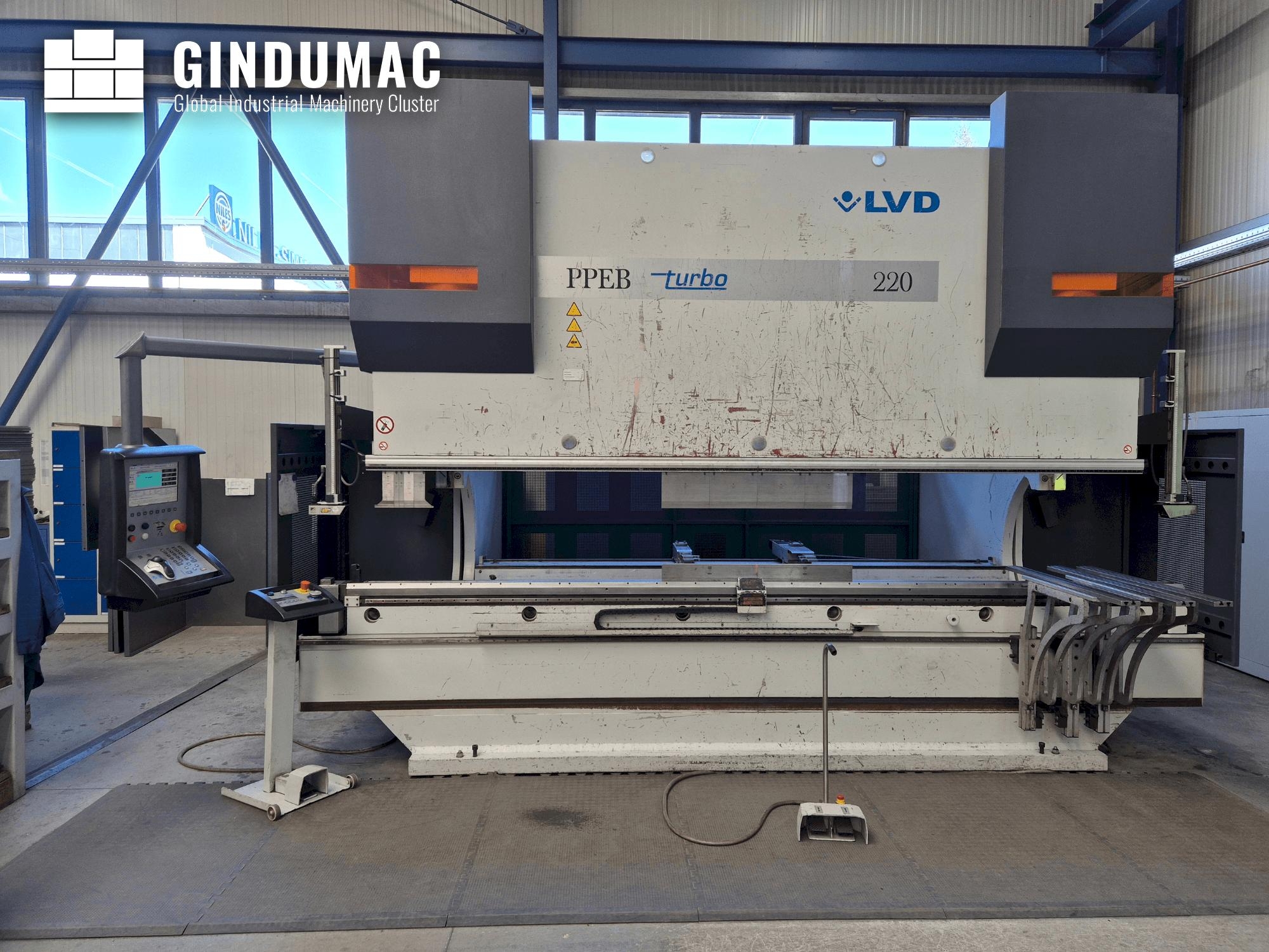 LVD PPEB 220/40  2005