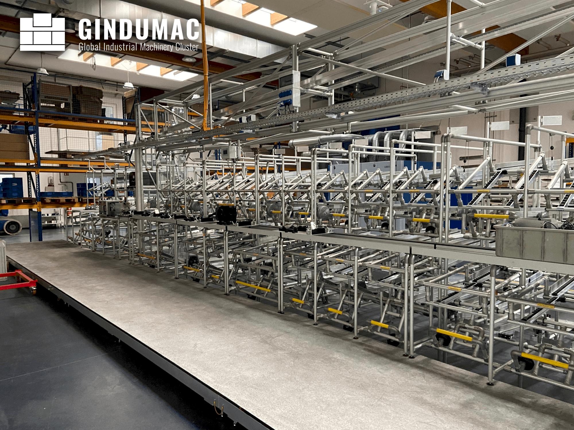 ITEM Montageplatz Venta  2022