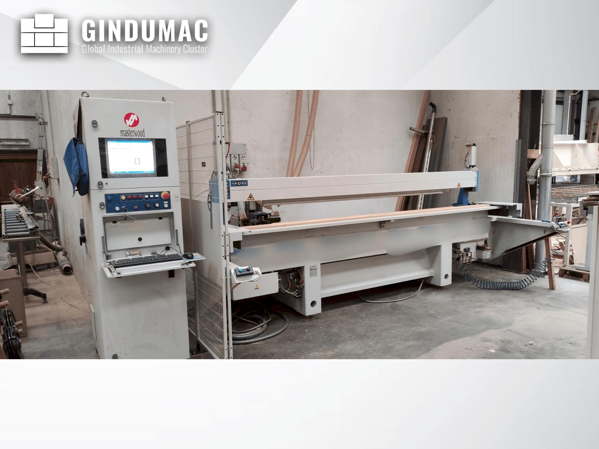 MASTERWOOD OM B1 CN3KF  2010