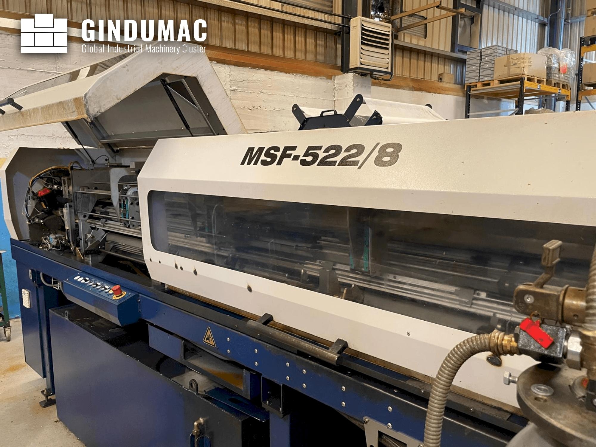 TORNOS MultiAlpha 8x20  2011