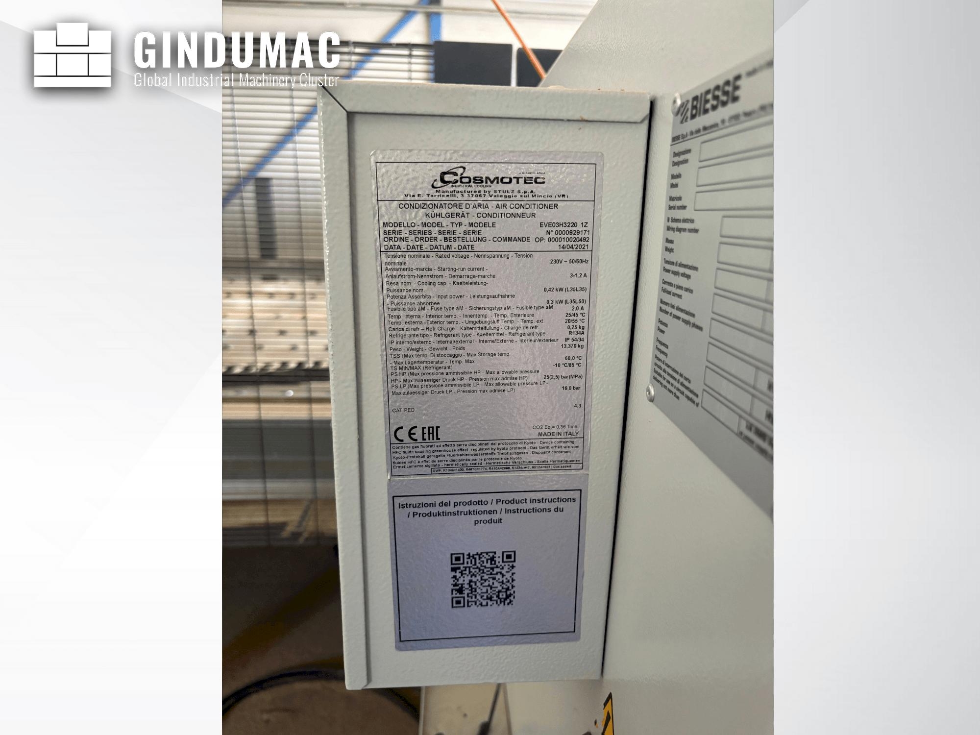 BIESSE Selco WN 2  2021