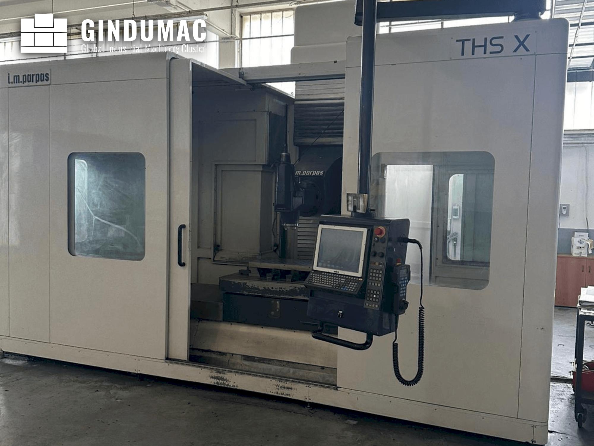 PARPAS THS125/2000TG  2003