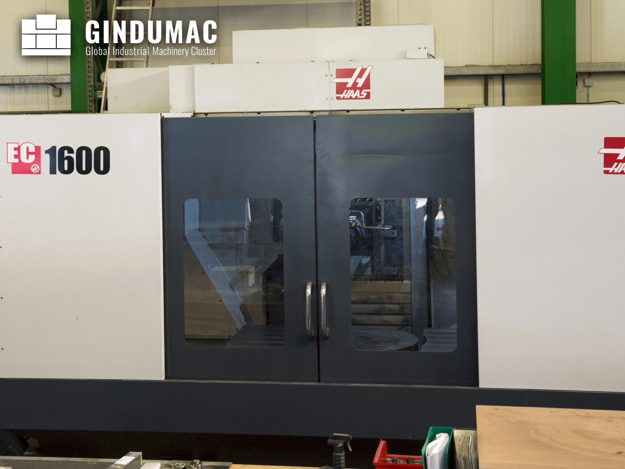 HAAS EC-1600  2008