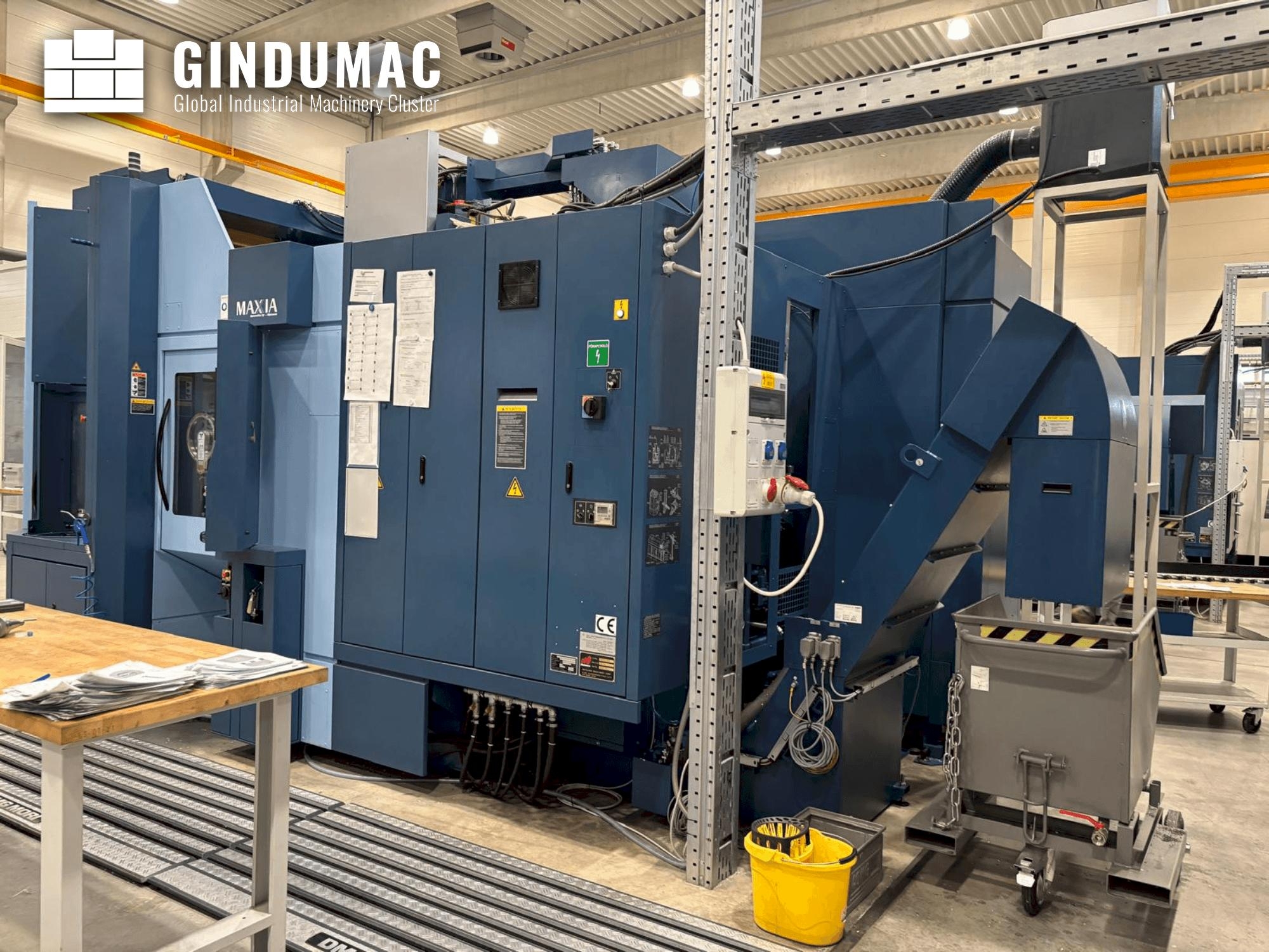 MATSUURA PTX500S / IT350  2021