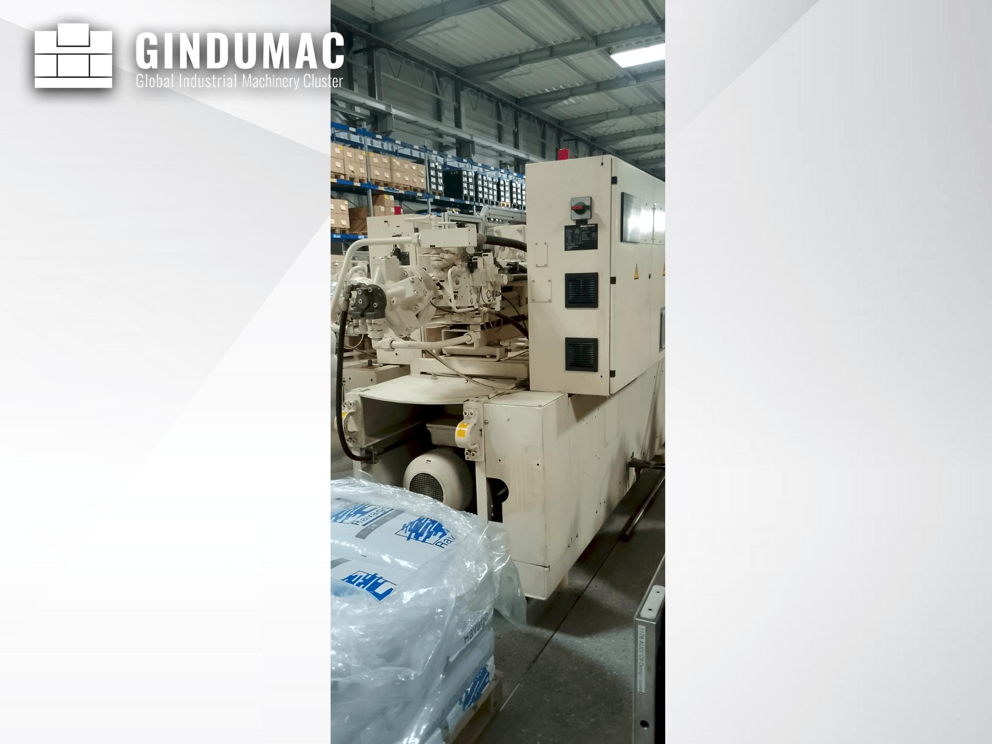 KRAUSS MAFFEI 110-520 C1  2000