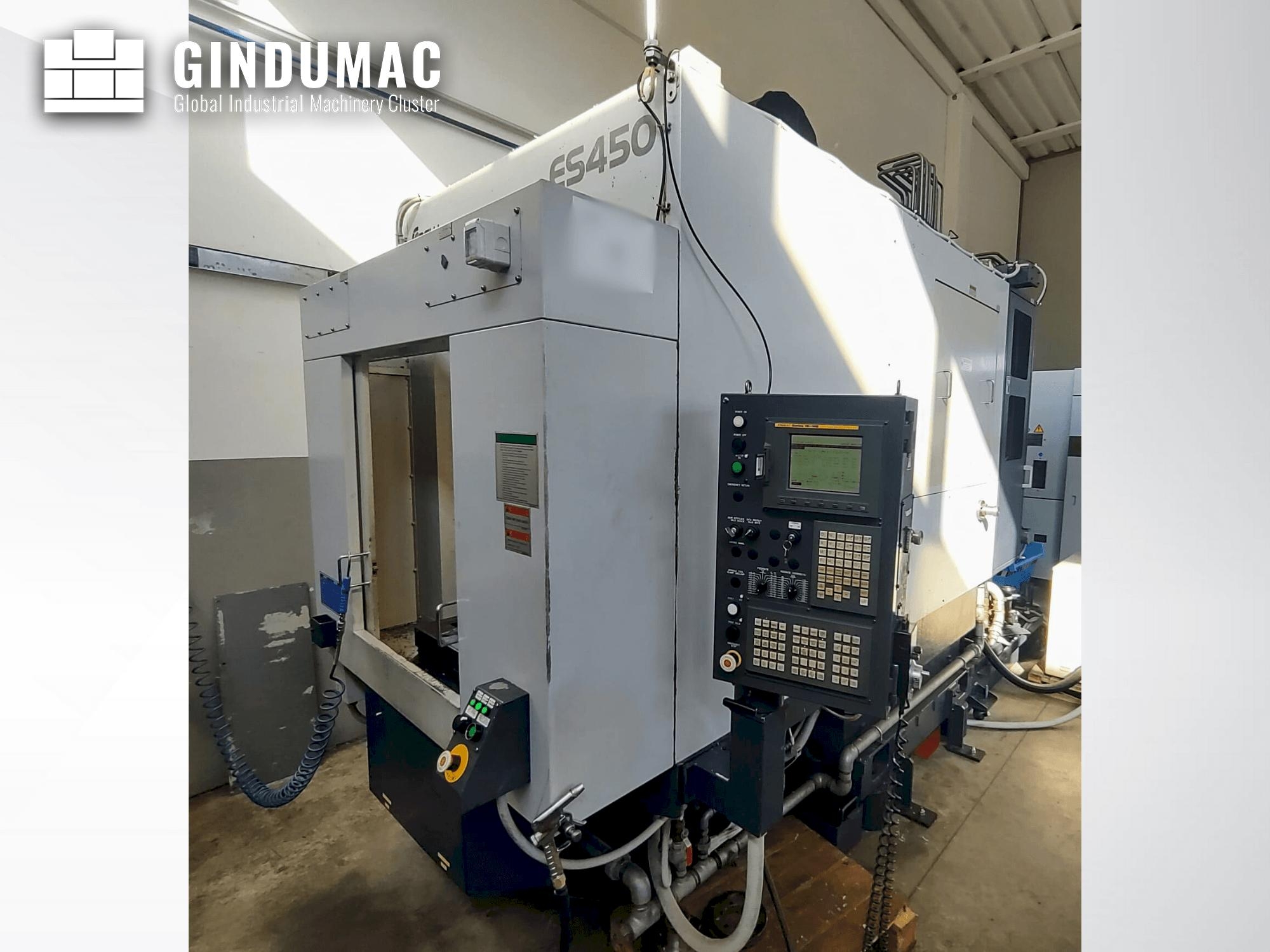 ENSHU ES450  2004