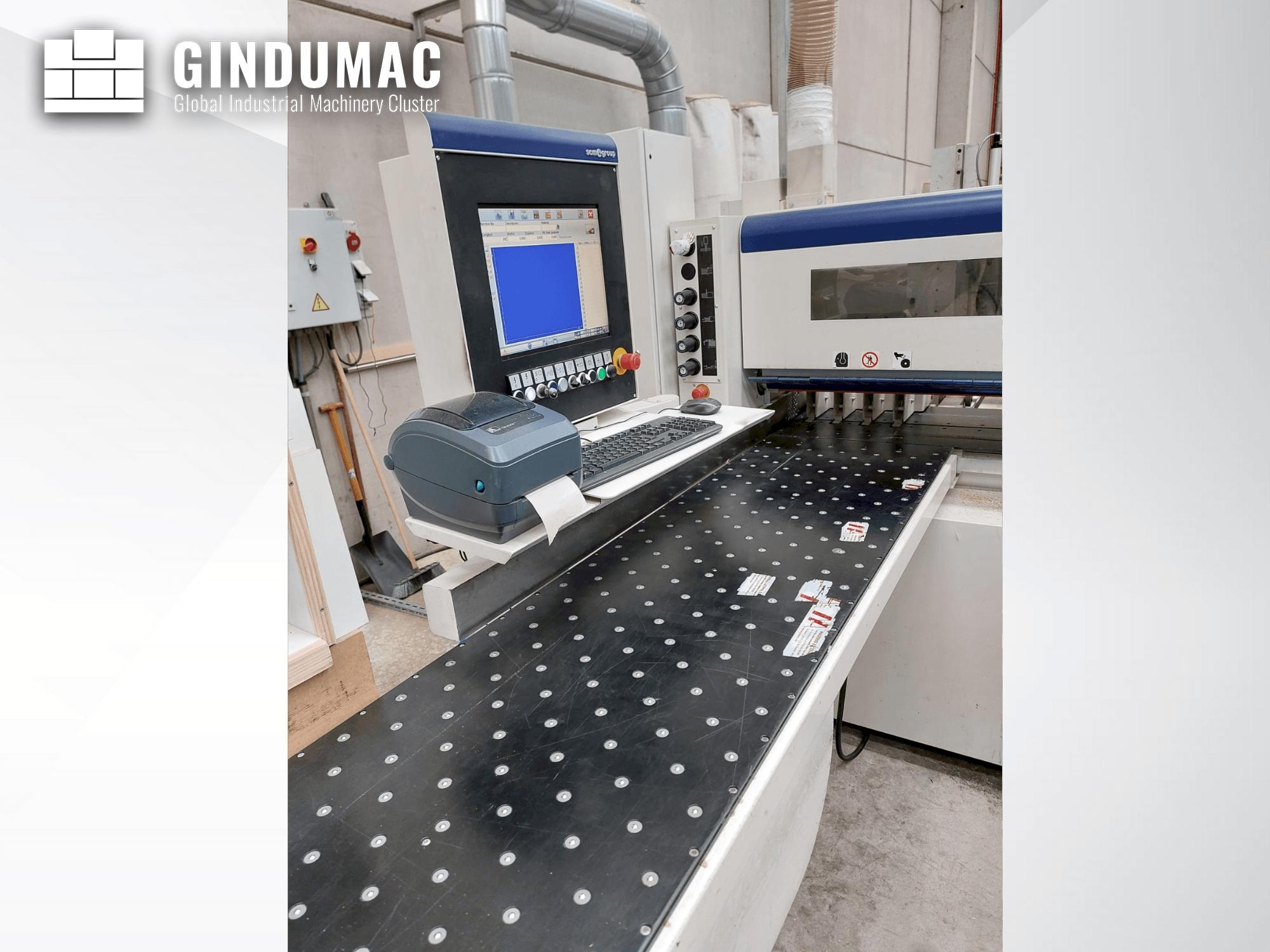 SCM Gabbiani Galaxy T3 110A  2015