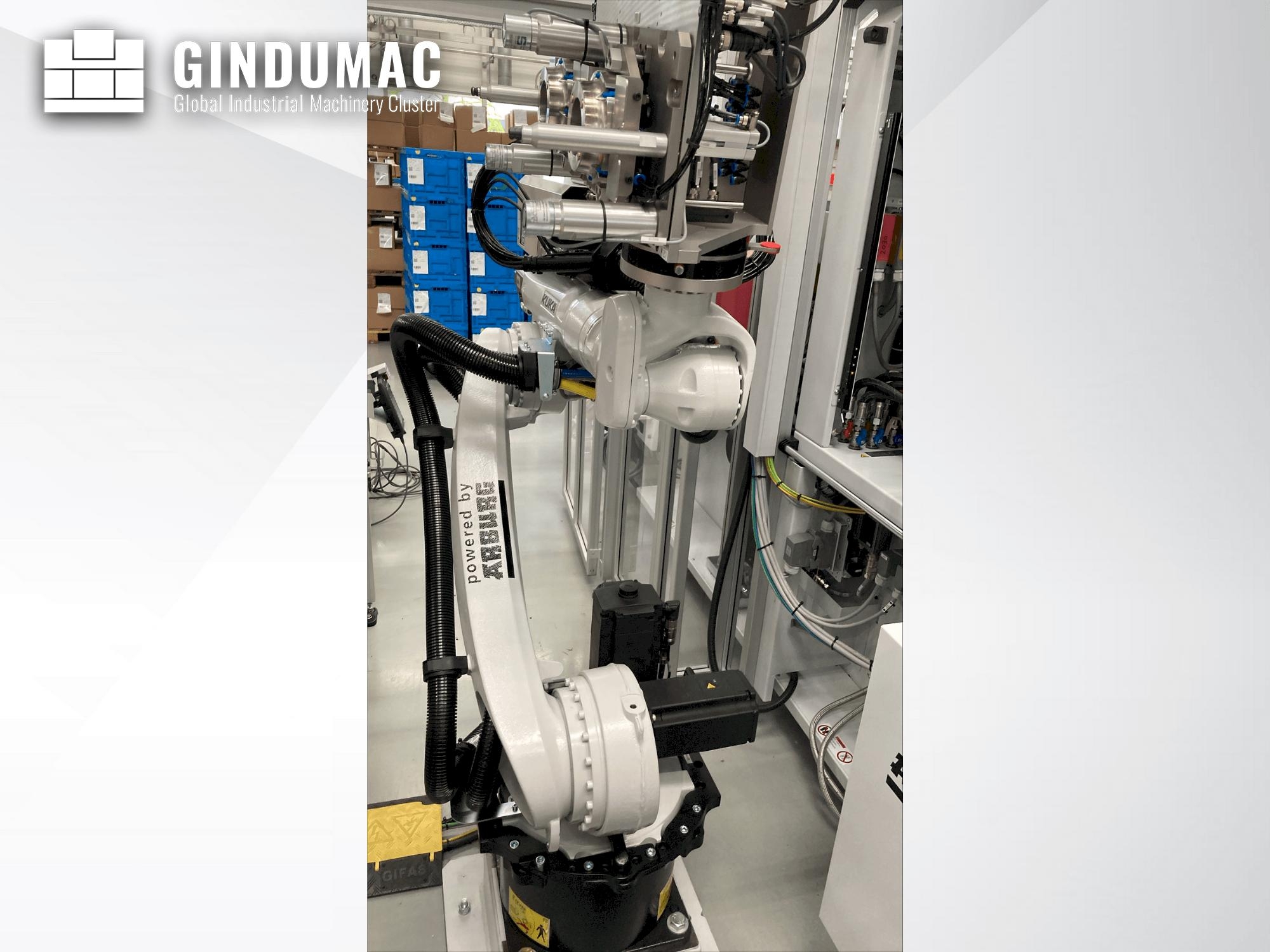 KUKA KR 22 R1610-2  2022