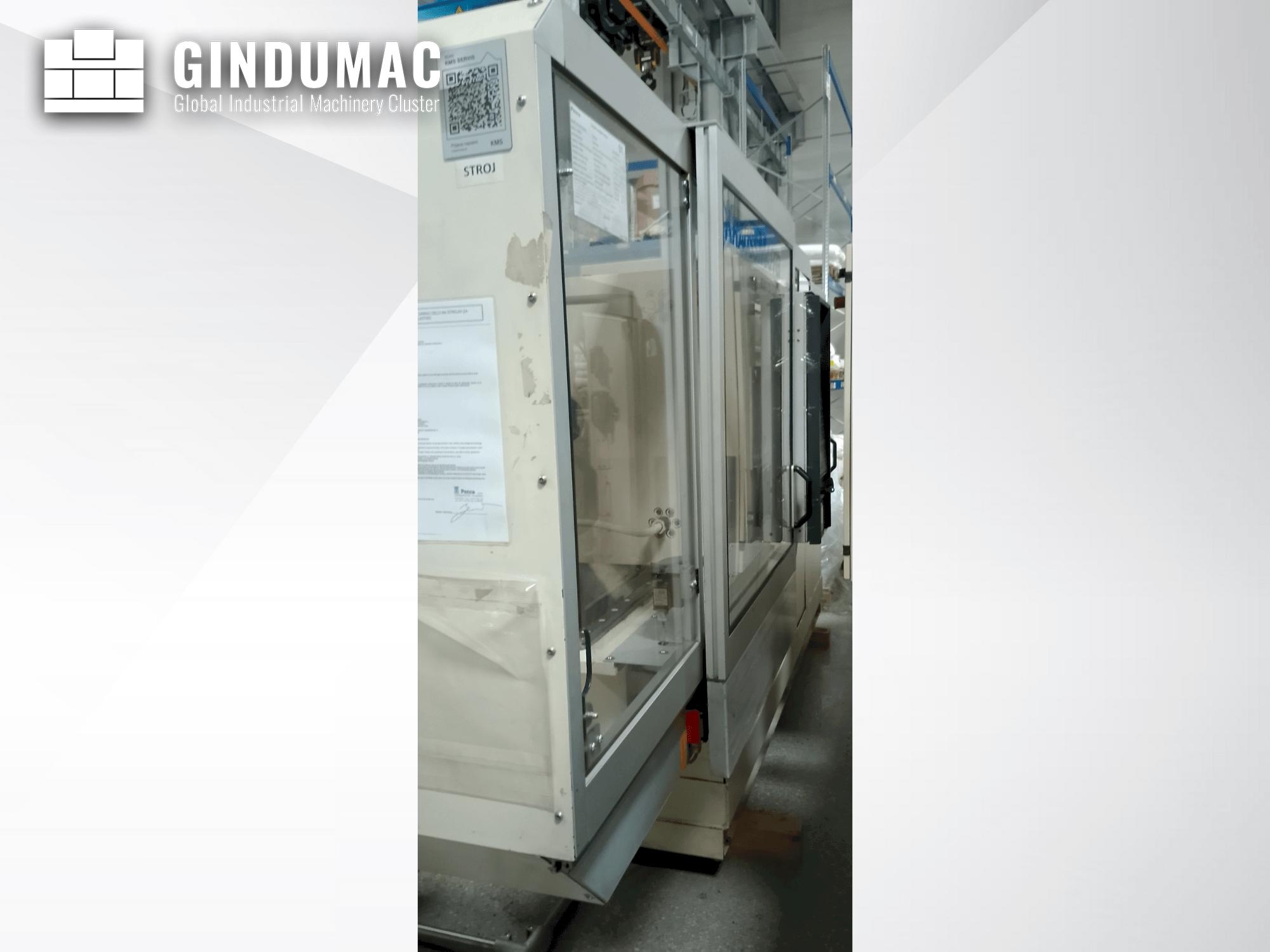 KRAUSS MAFFEI 110-520 C1  2000