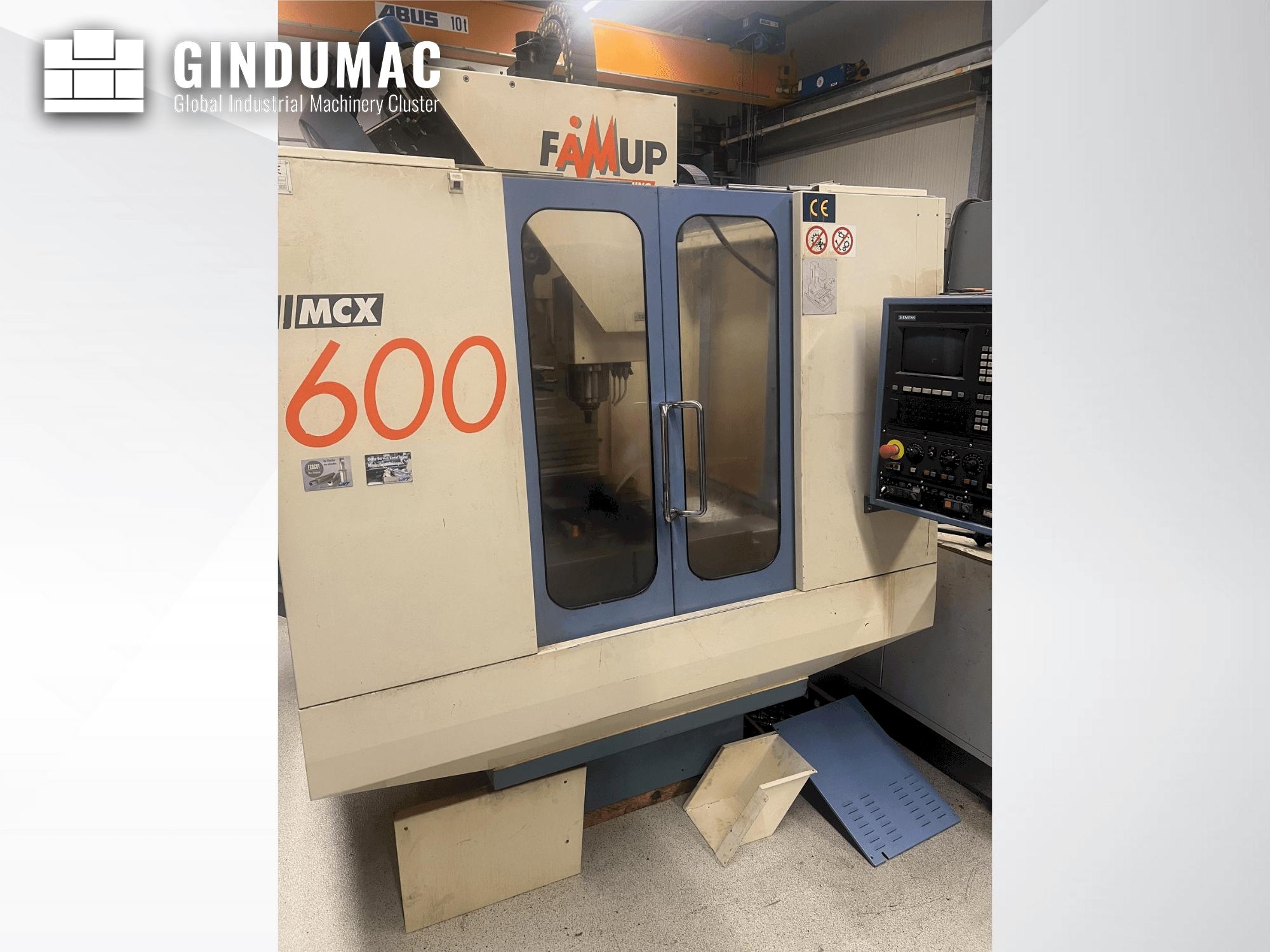 FAMUP mcx 600  1997