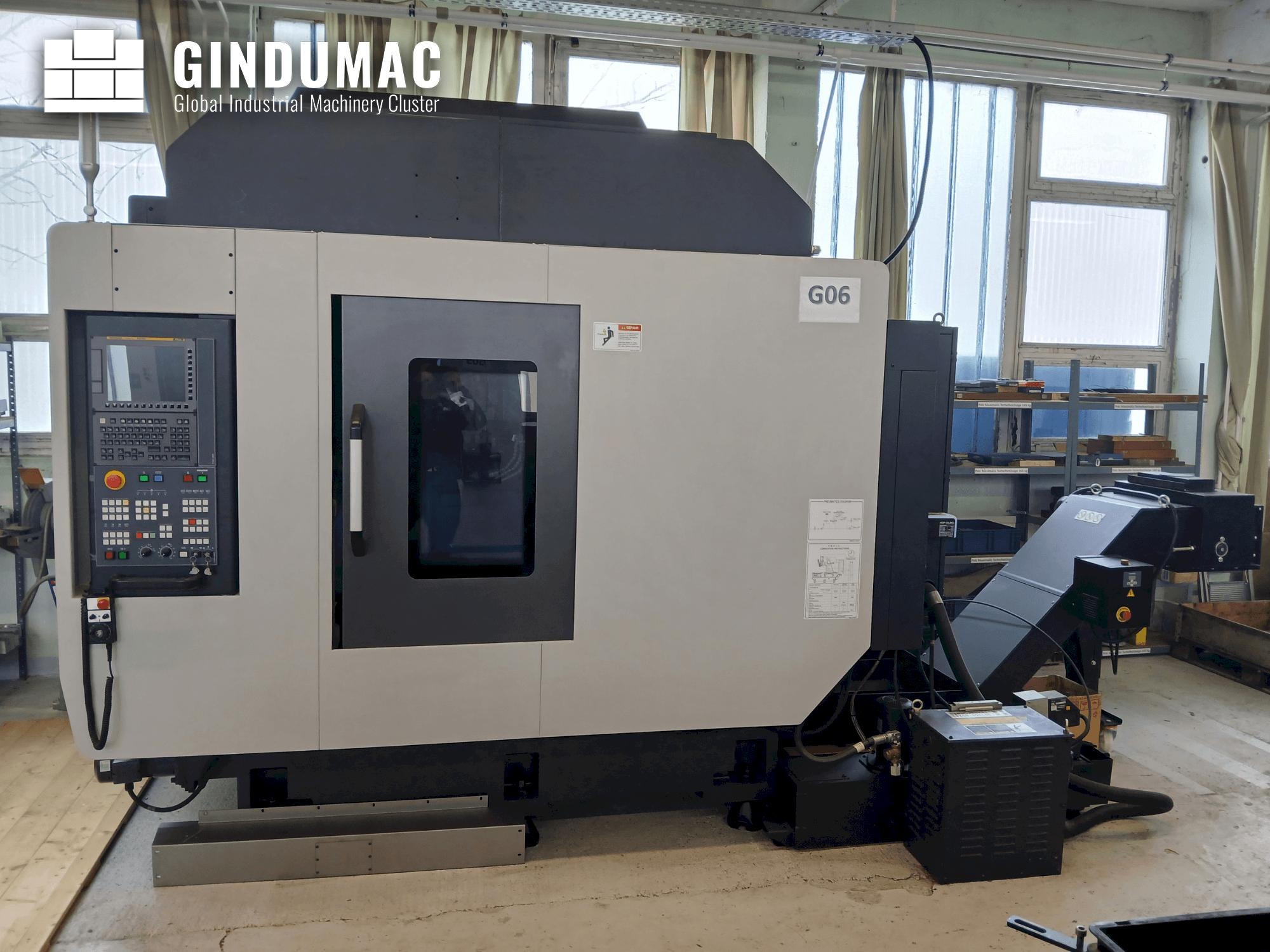 DN SOLUTIONS VC 3600/30  2022