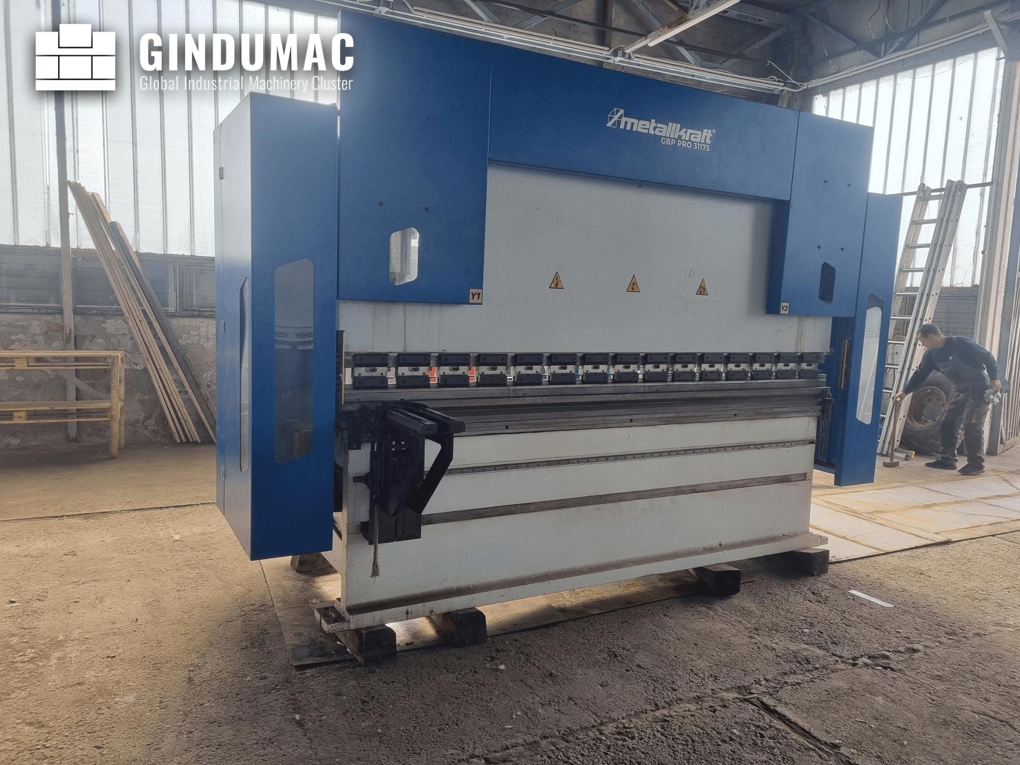 METALLKRAFT GBP 31175  2022