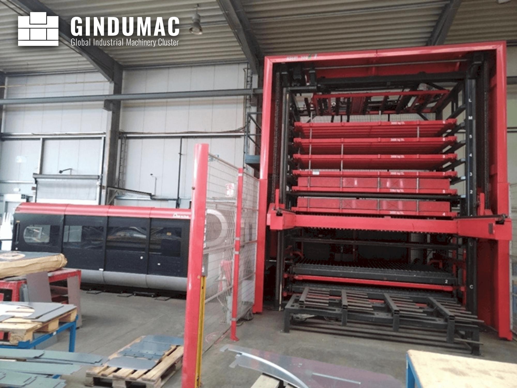 AMADA LC 3015 F1 NT  2009