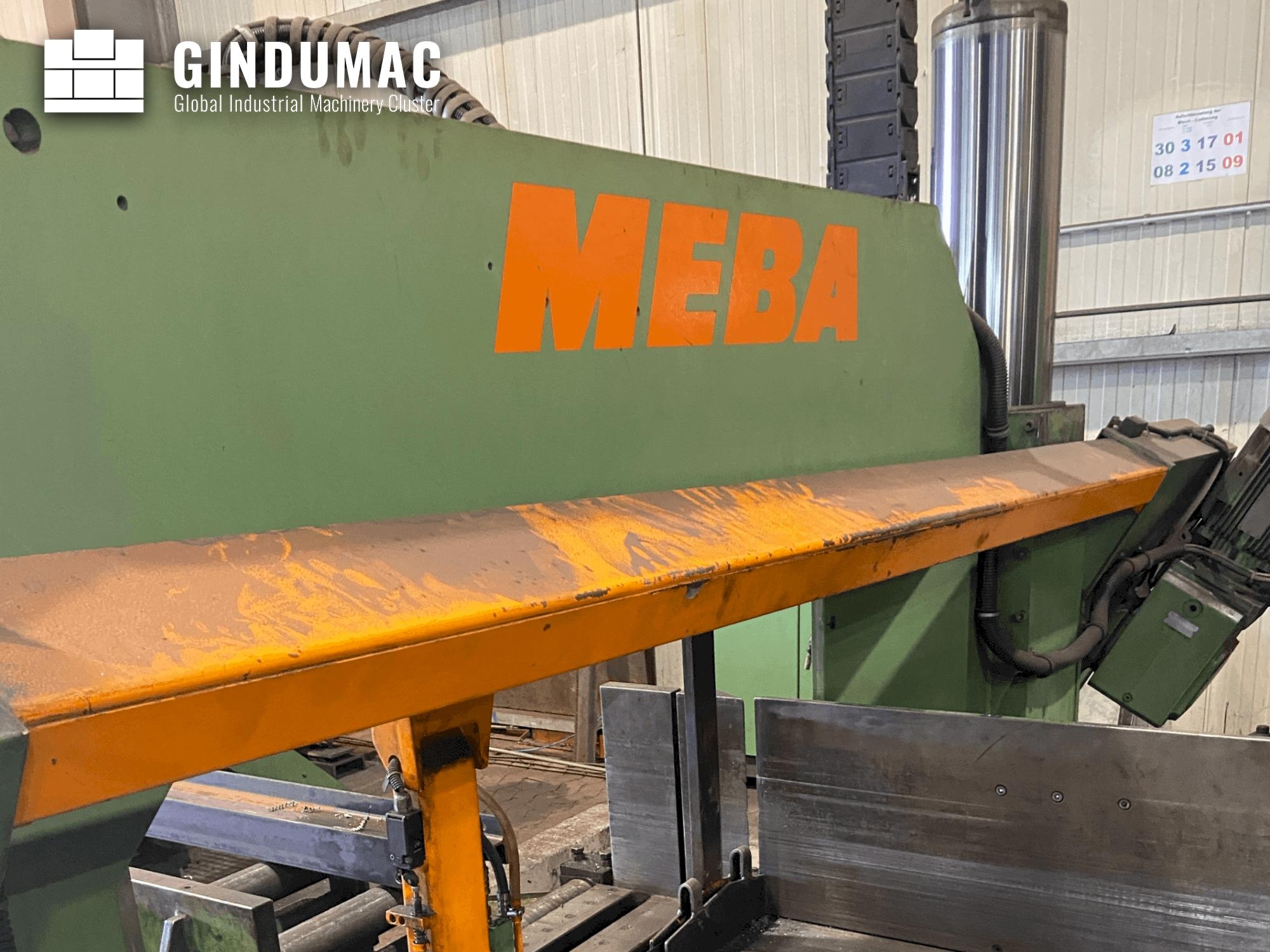 MEBA 560 DG-1000 + PEDDINGHAUS TDK 1000 /9P  2001