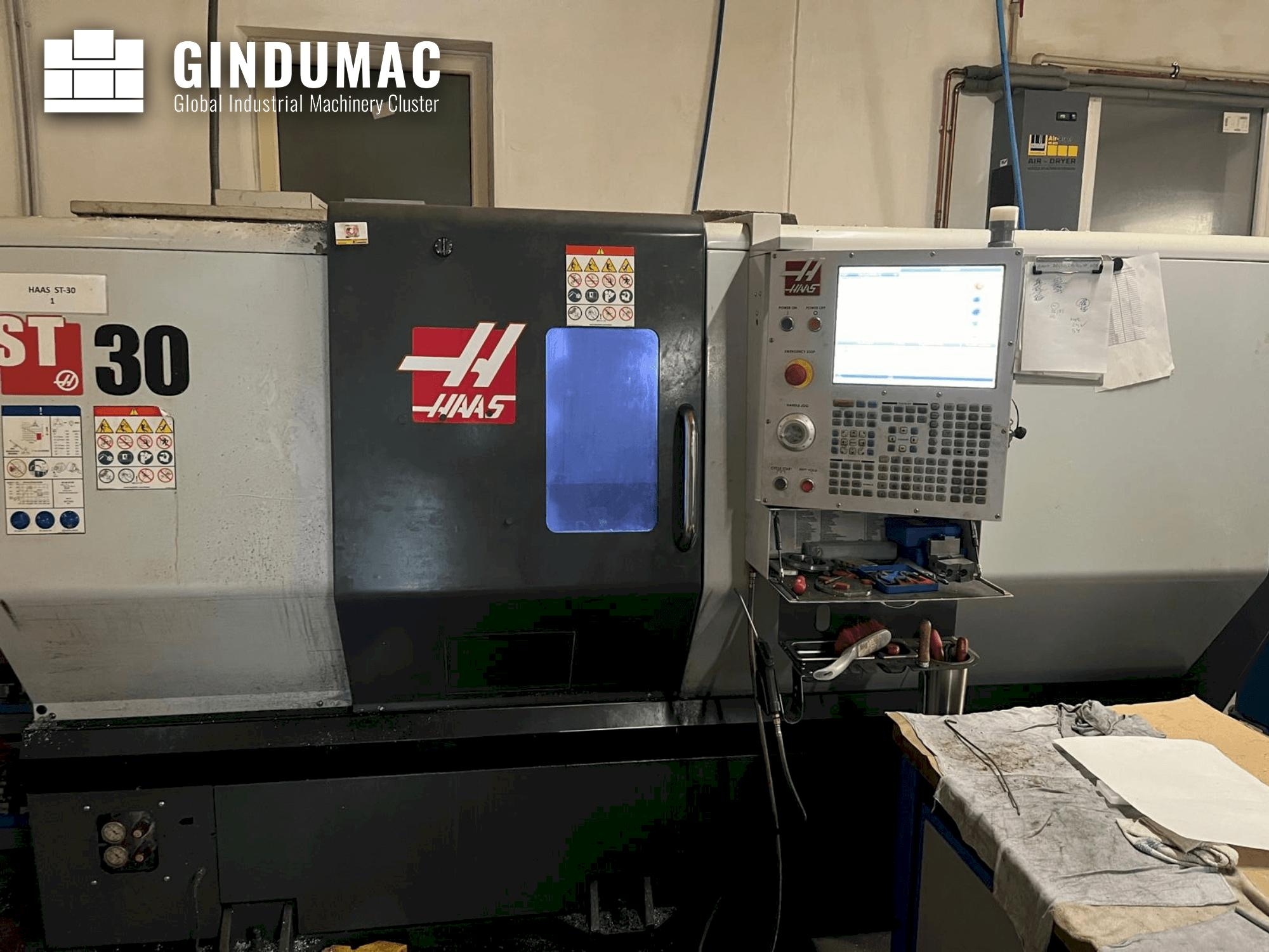 HAAS ST-30  2020