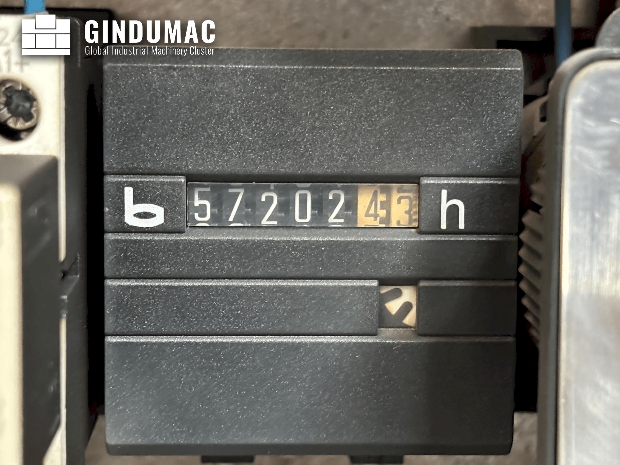 TRUMPF TrumaBend V170  2003