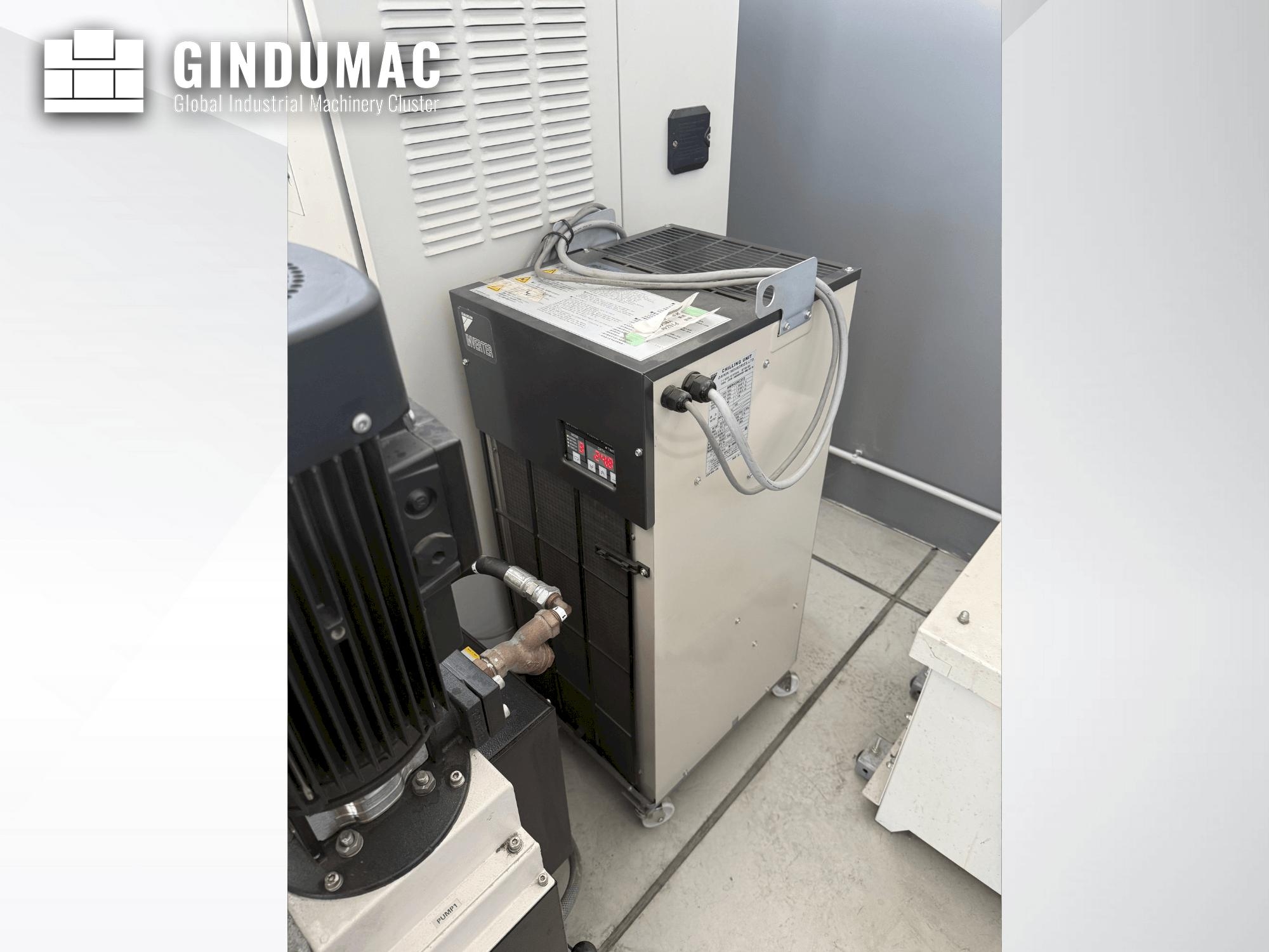 FANUC Robocut alpha-C400iB  2018