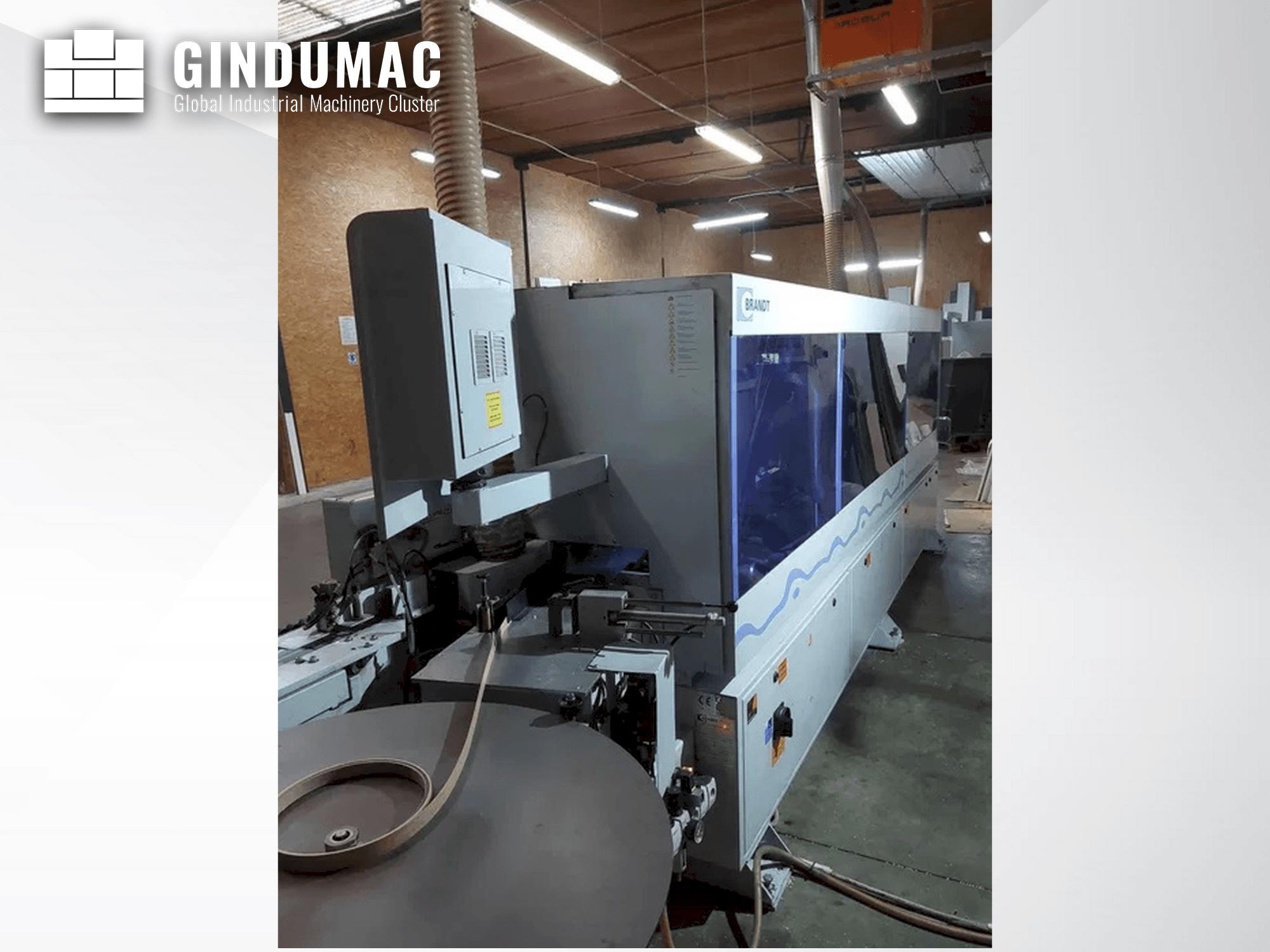 BRANDT Optimat KDF 650 C  2011