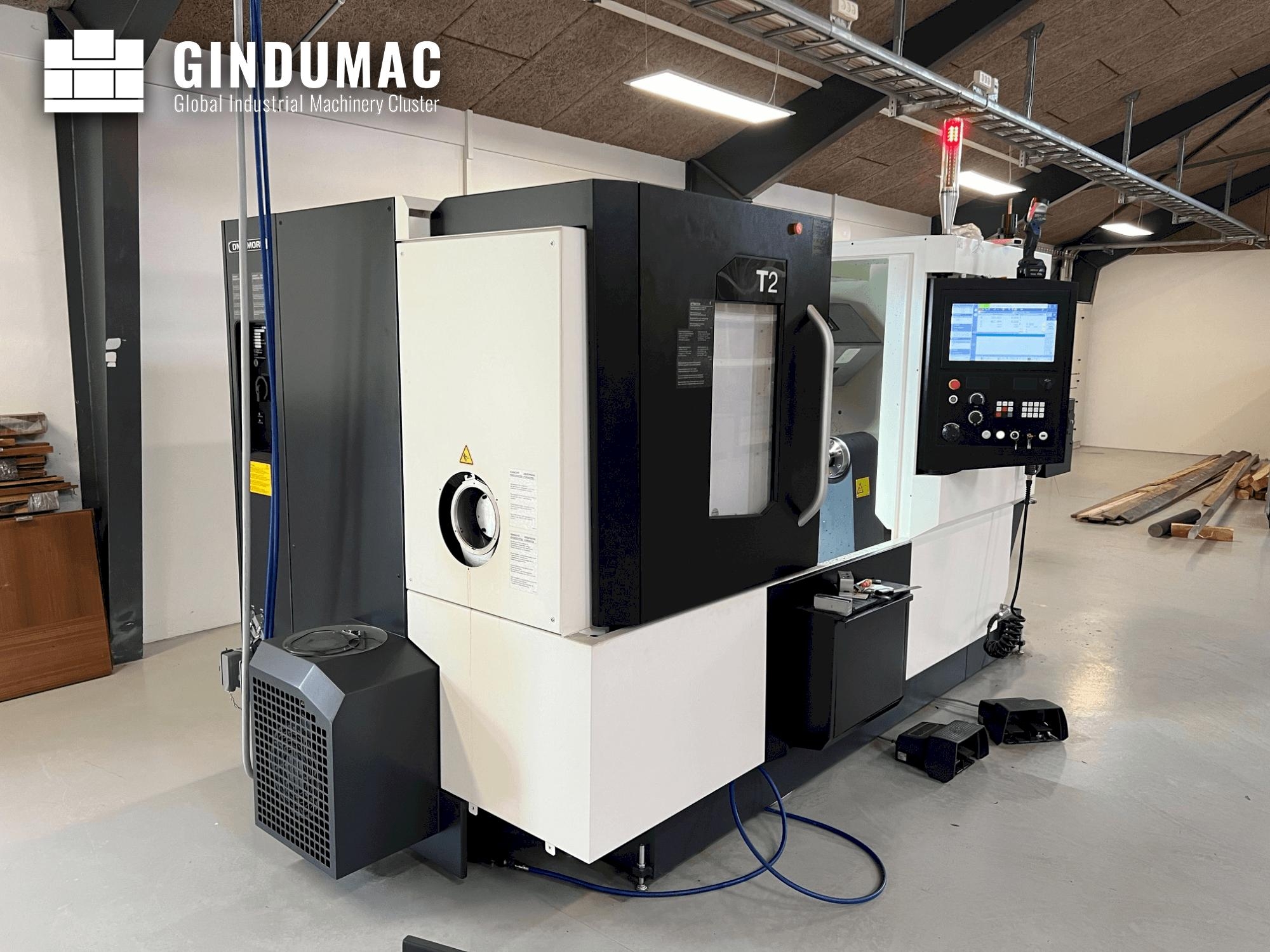 DMG MORI KEL-VISION  2023