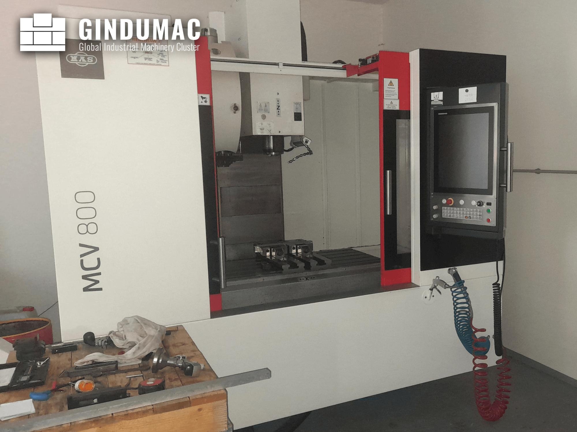 KOVOSVIT MAS MCV 800 QUICK  2022