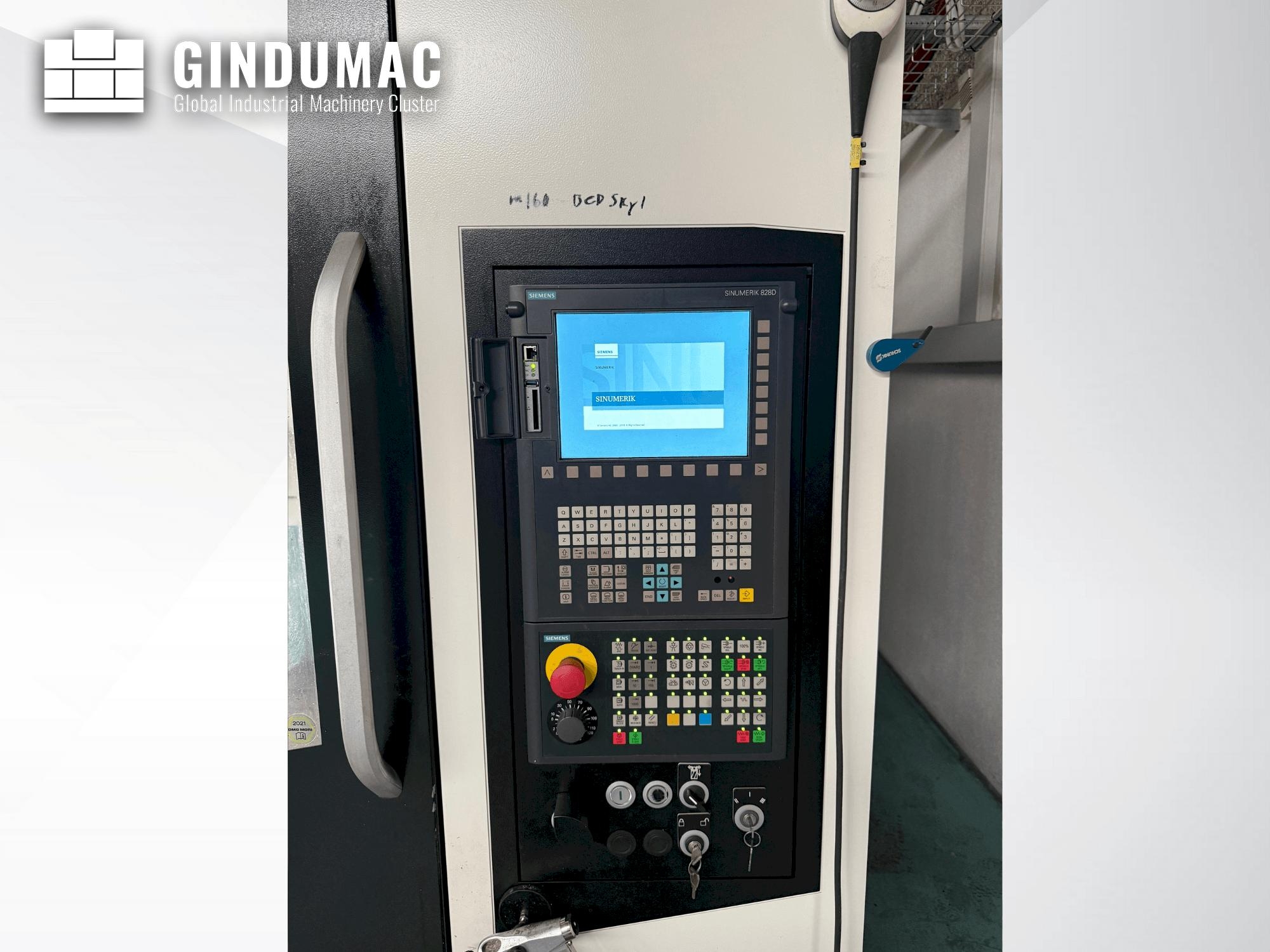 DMG MORI M1 PRO  2021