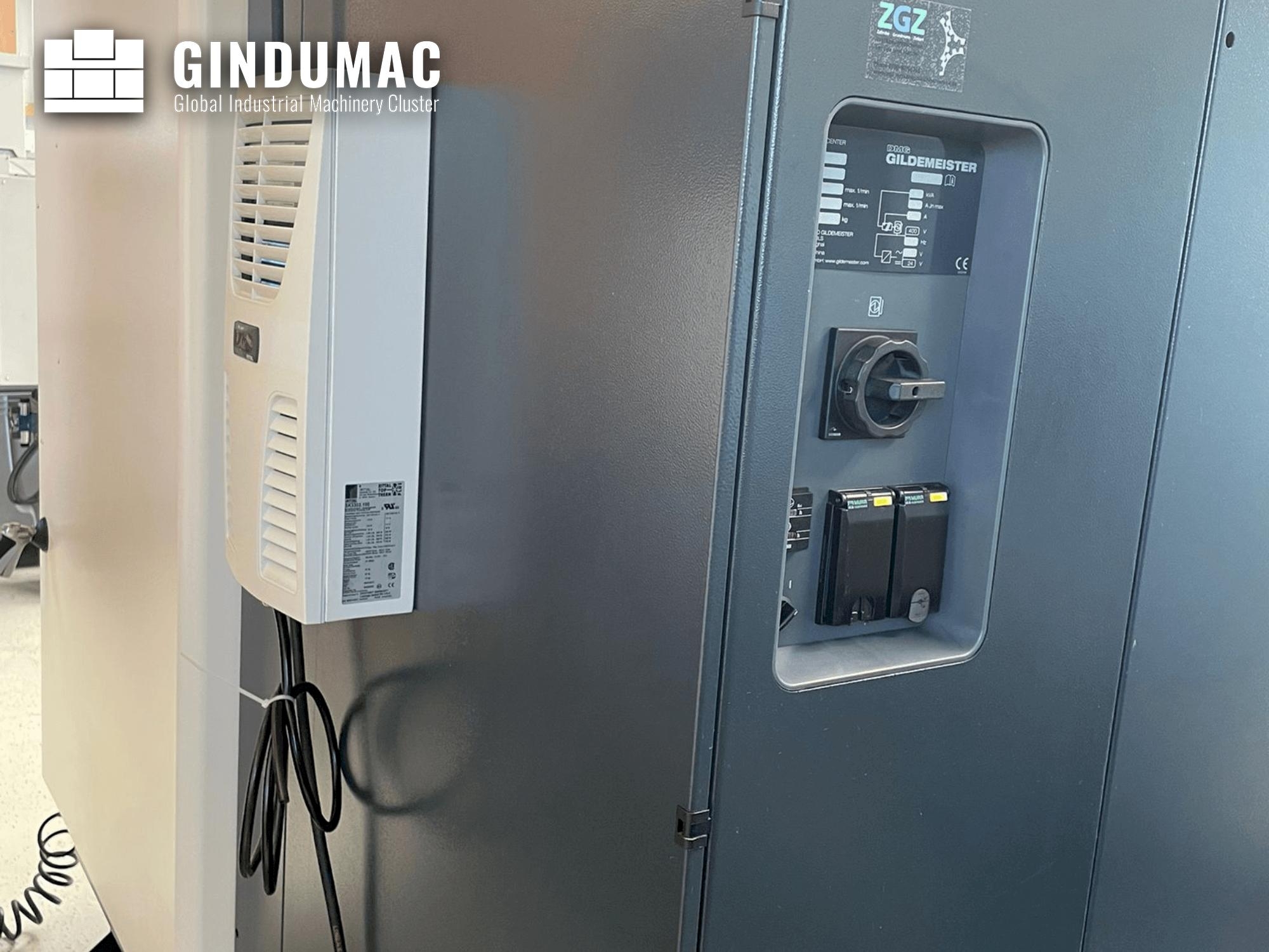 DMG DMC 635 V eco  2011