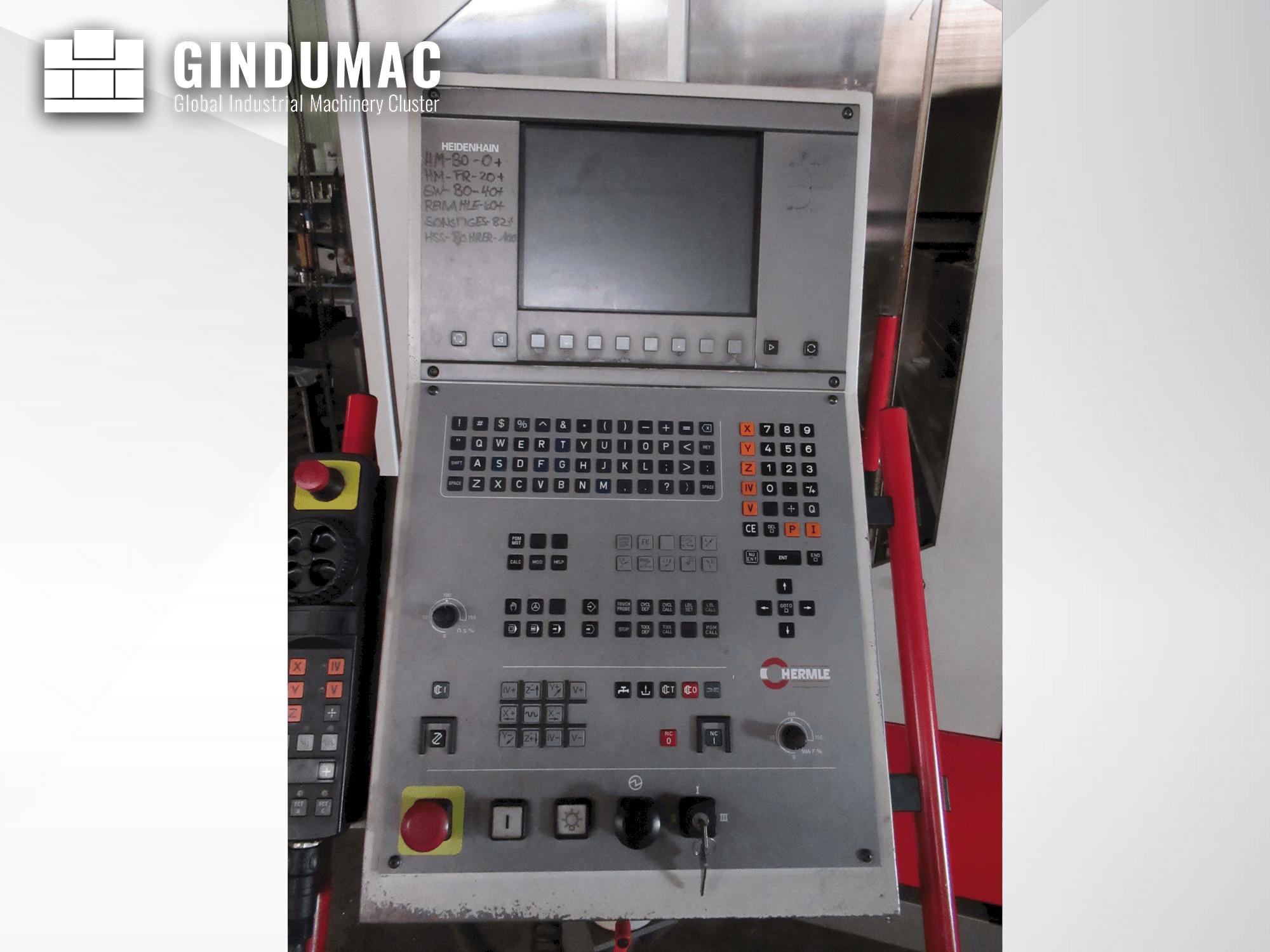 HERMLE UWF 1202 S  1998