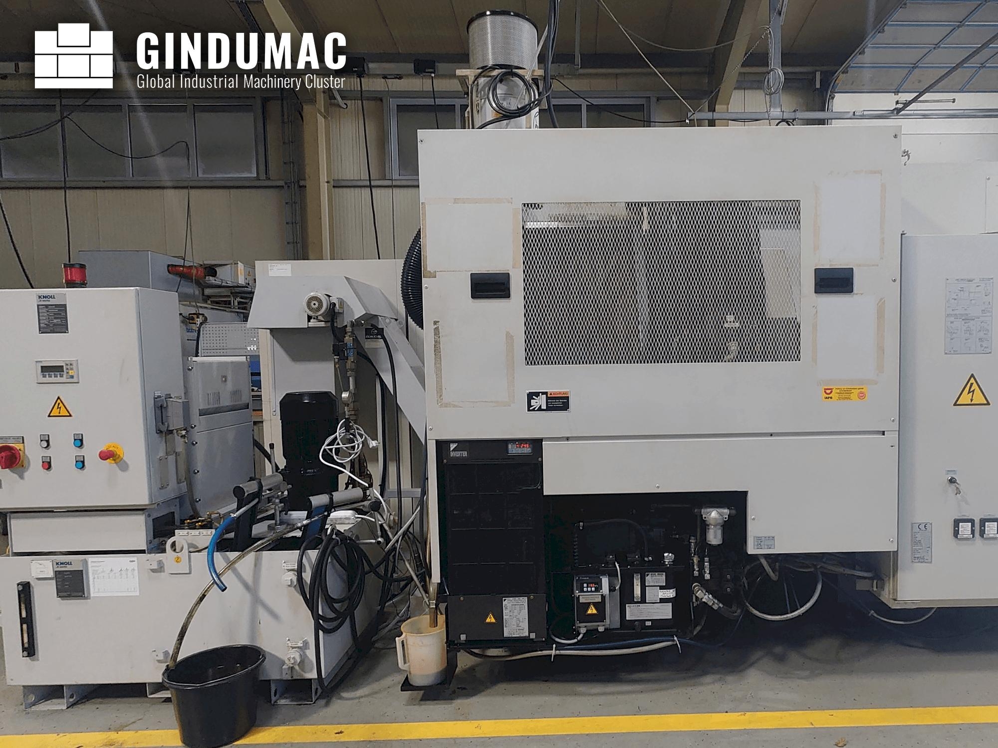 DMG MORI SEIKI NL2500SY/700  2008