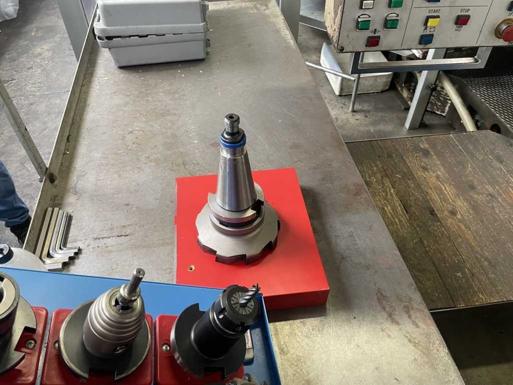 ALESA MONTI ALESATRICE A MONTANTE FISSO ALESAMONTI MOD. MCS85 