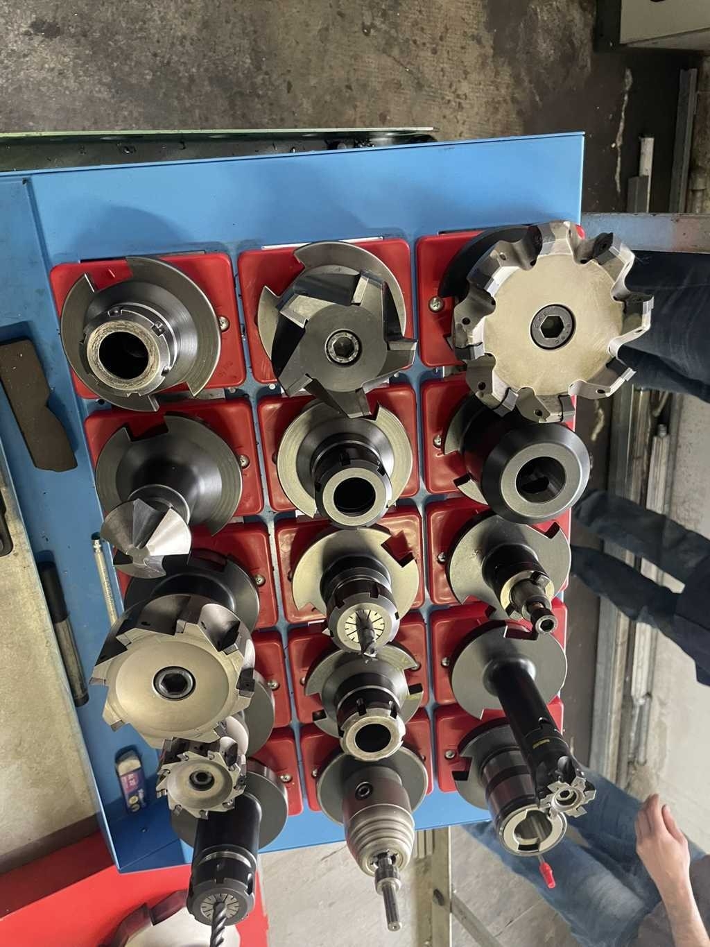 ALESA MONTI ALESATRICE A MONTANTE FISSO ALESAMONTI MOD. MCS85 