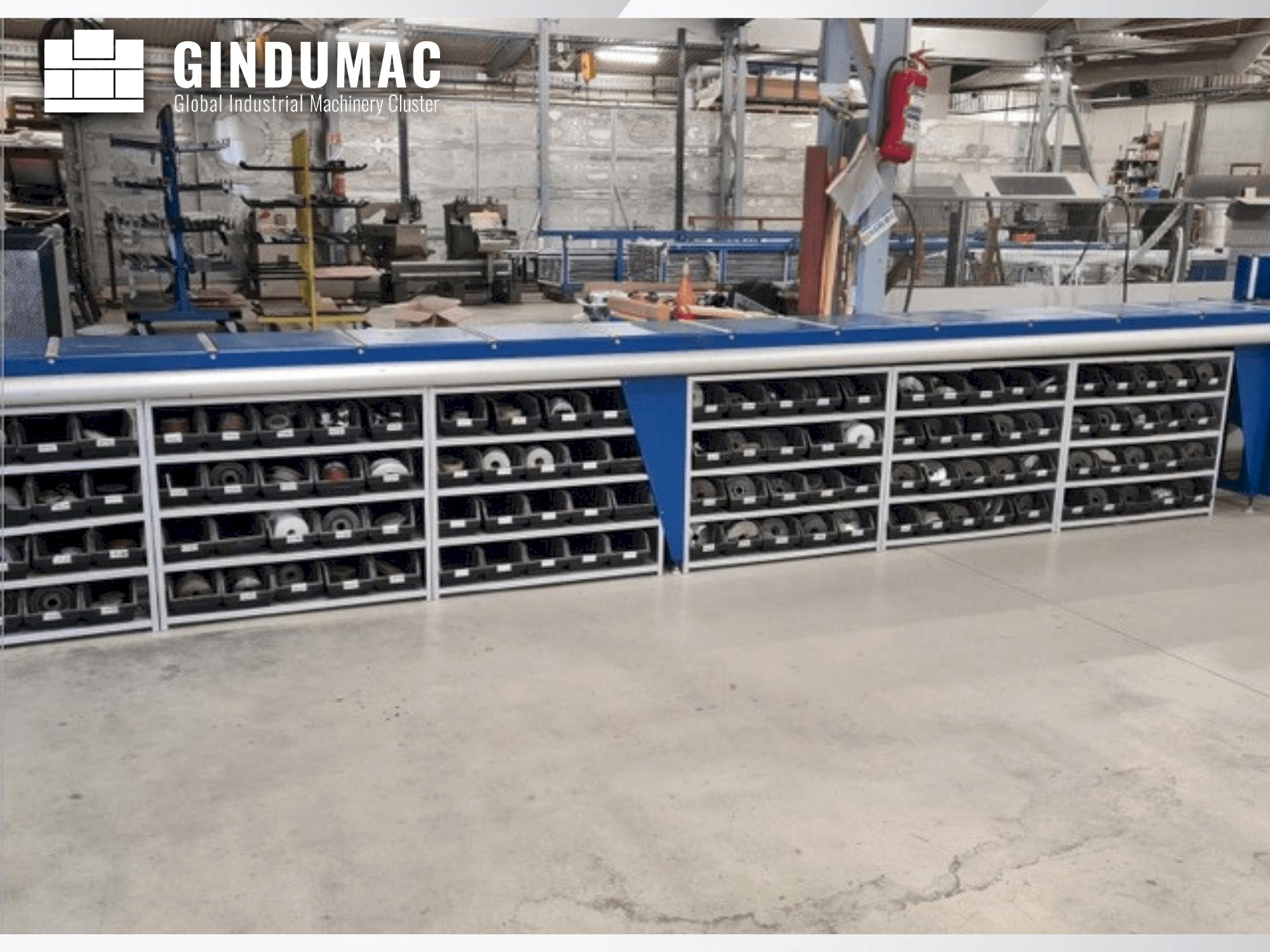 SCHUCO ISOMAT 5  2009