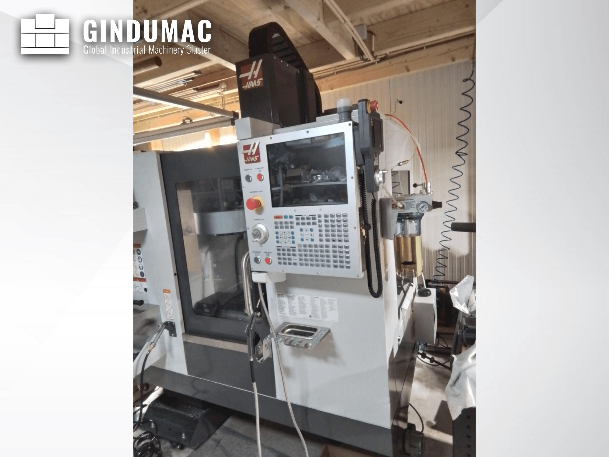 HAAS TM-0P  2022