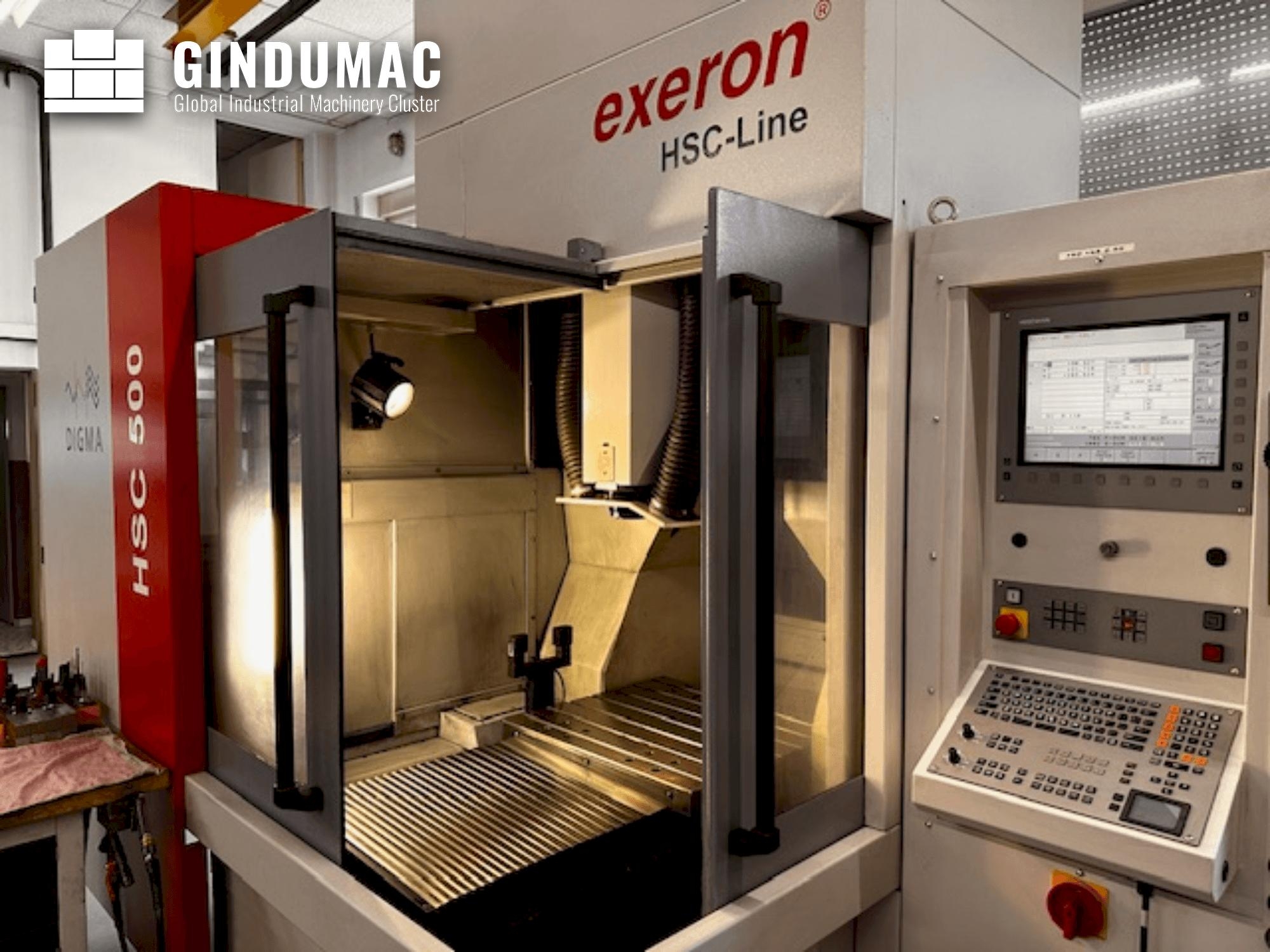 EXERON HSC-Line 500  2012