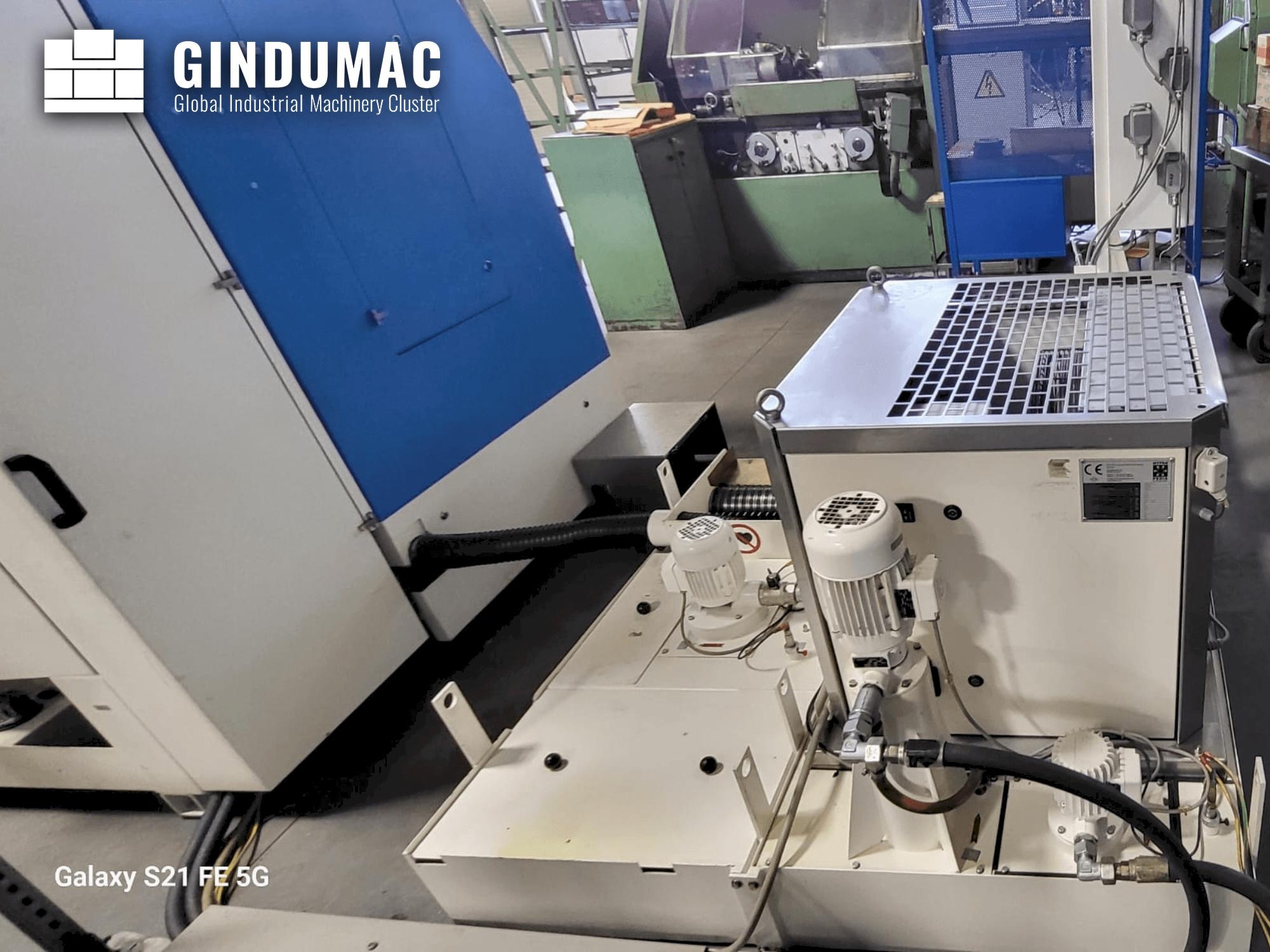 VOUMARD VM 110 CNC T  2008